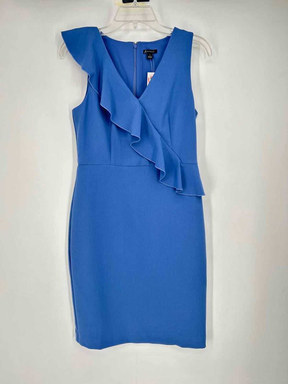 Ann Taylor Size 2 Blue NWT Dress