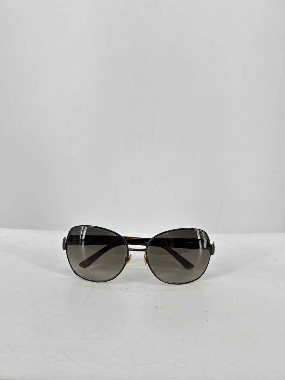 Gucci Oyrha Tortoise Sunglasses