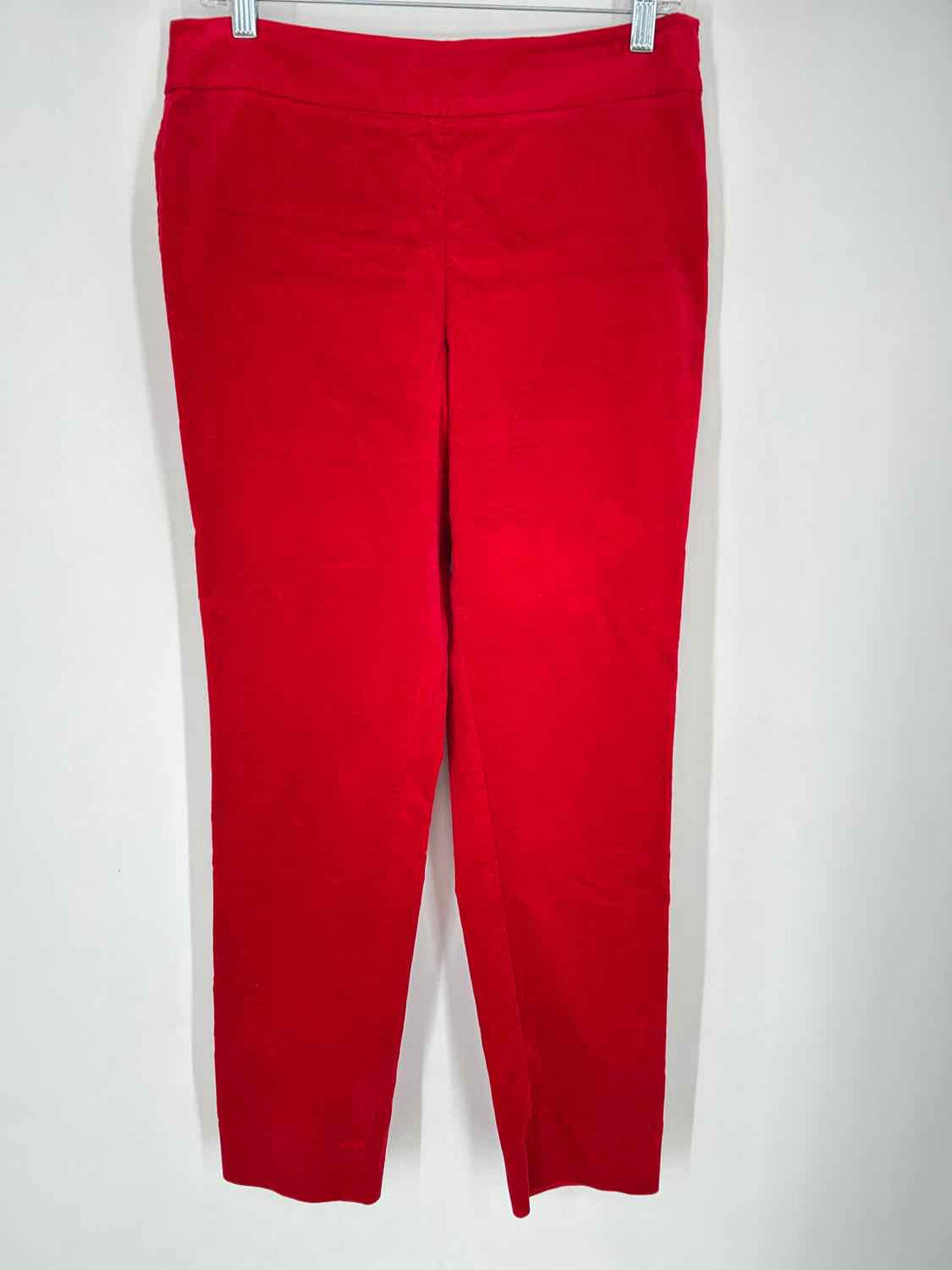 Talbots Size 4 Red Pants