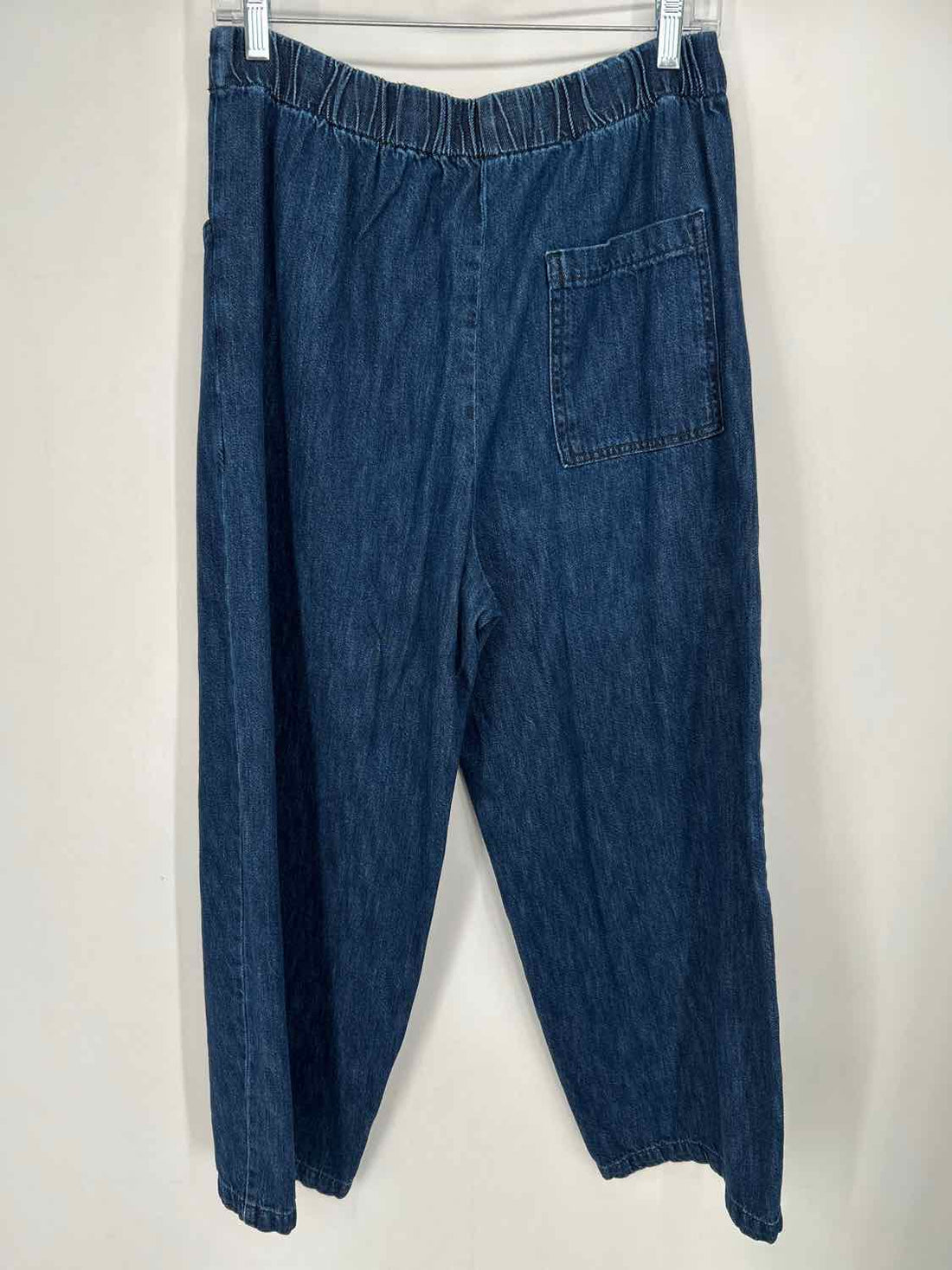 Zara Size M Medium Wash Jeans