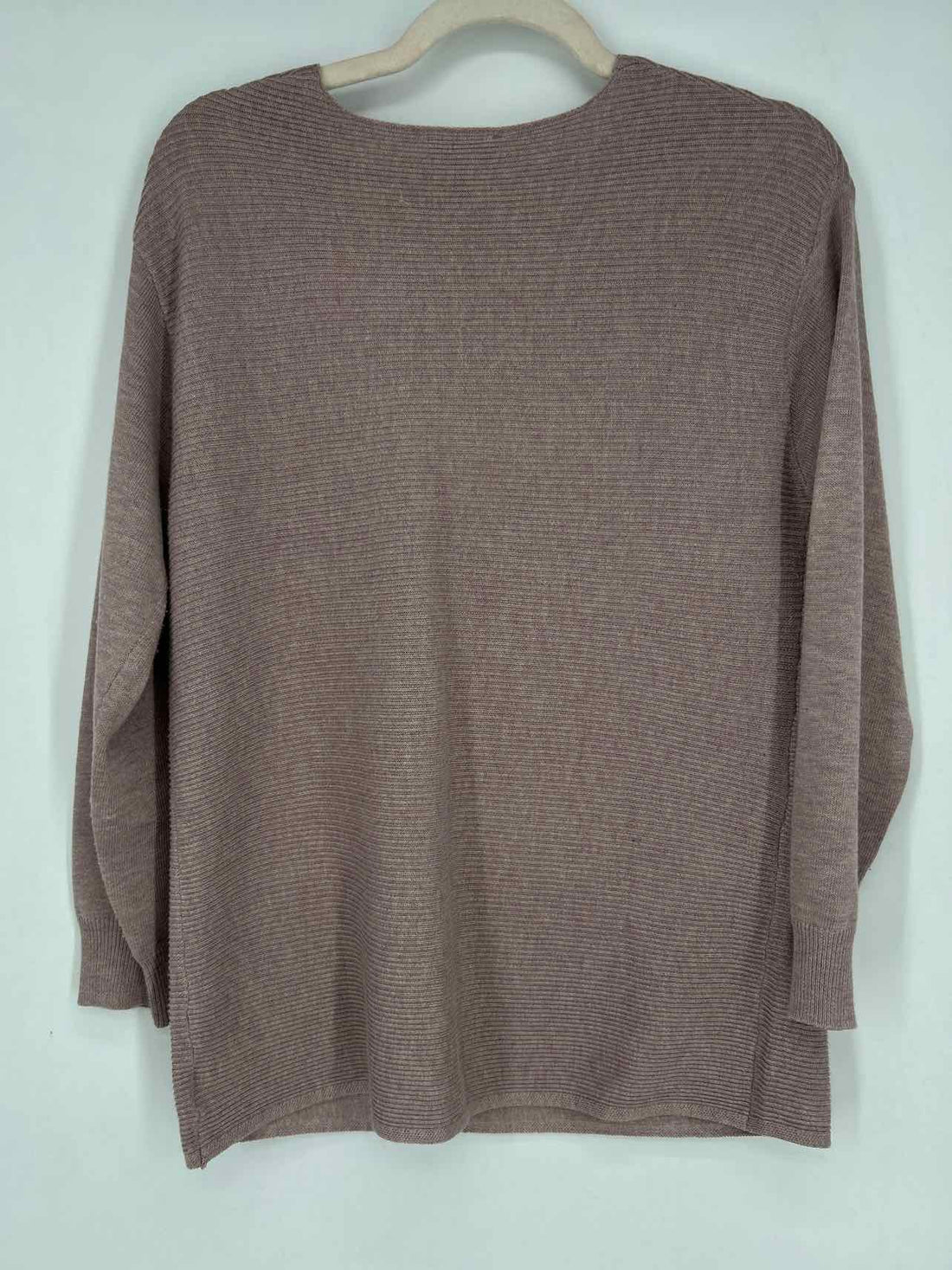 Ella Moss Size S Light Mauve Sweater