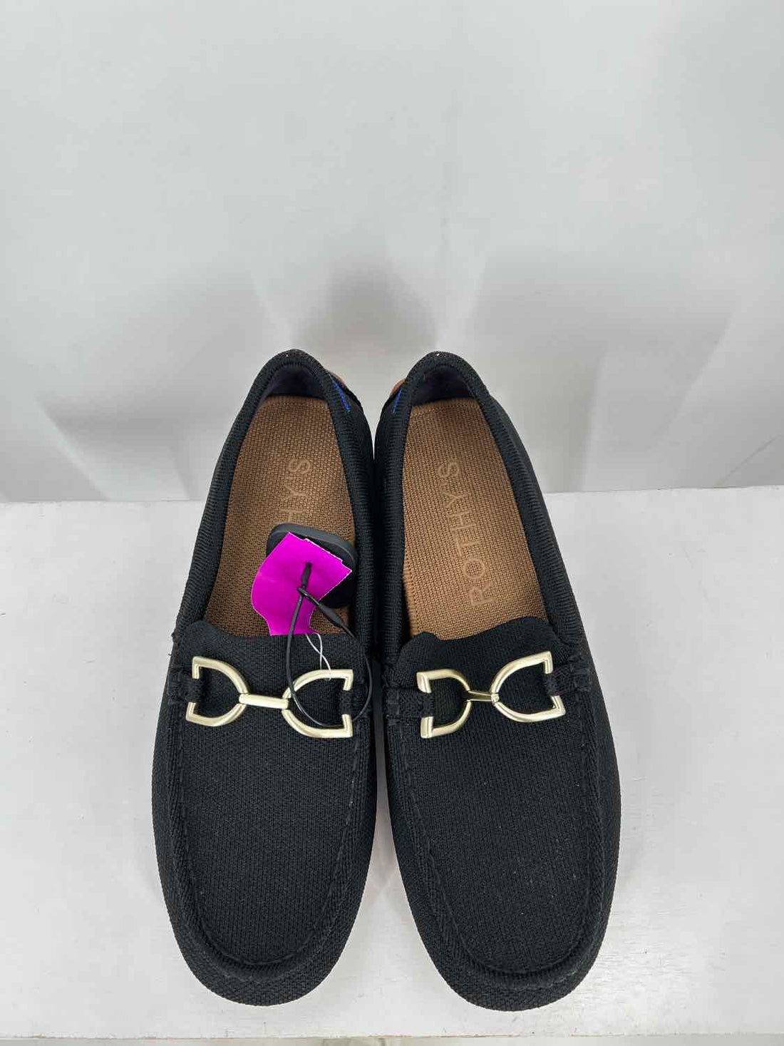 Rothys Women Size 8 Black Loafers