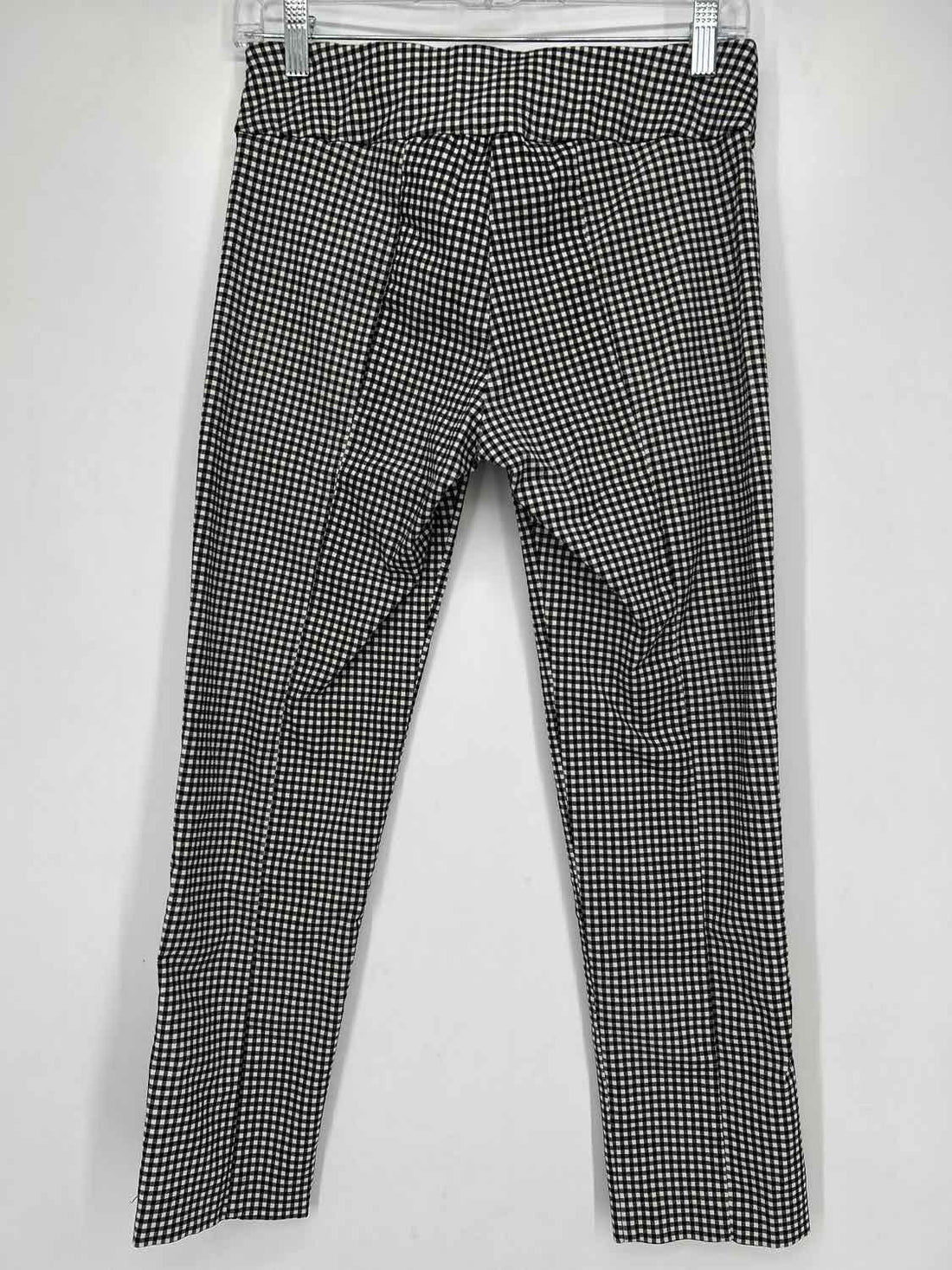 Elliott Lauren Size 6 Checkered Pants
