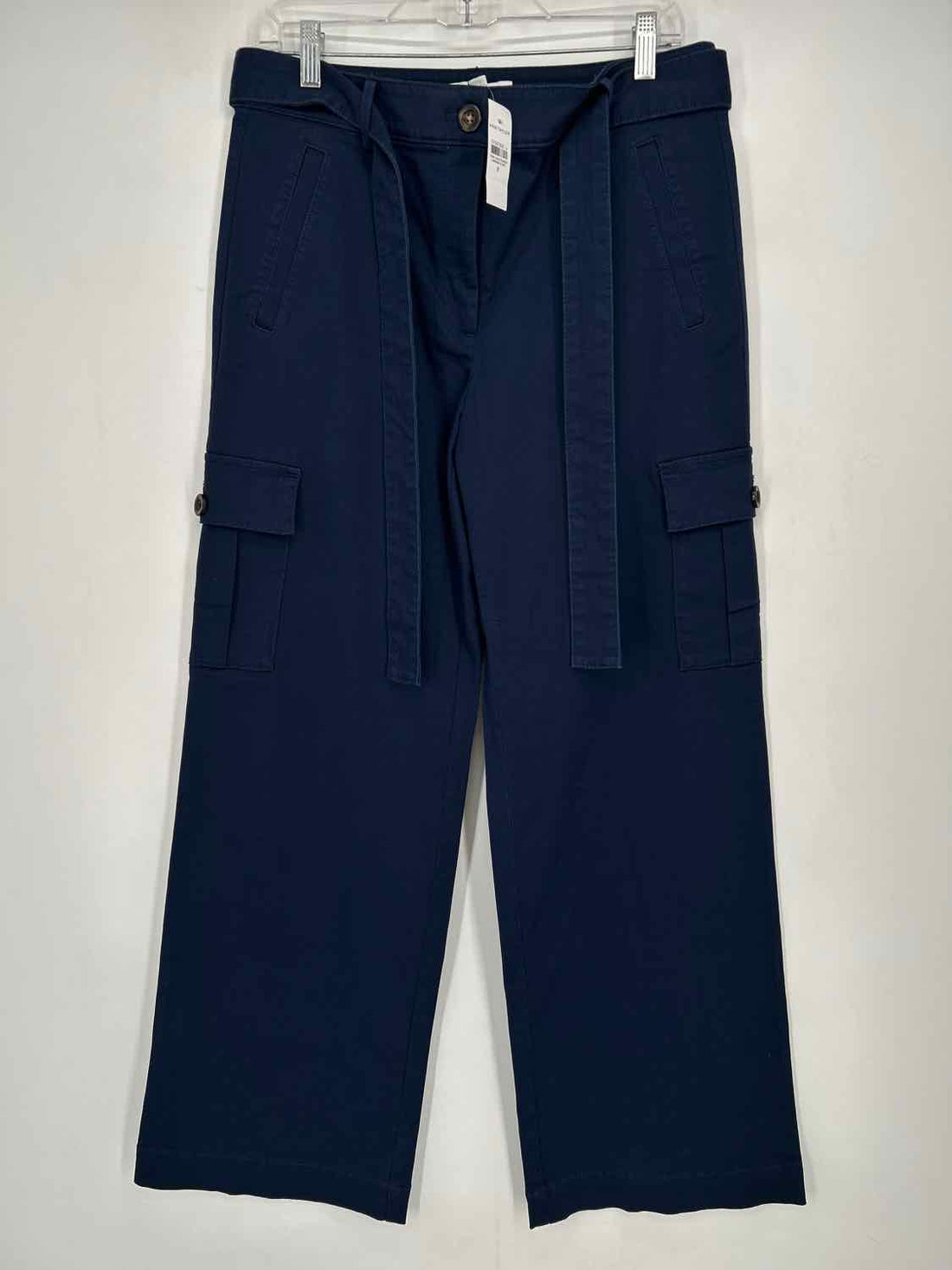 Ann Taylor Size 8 Navy NWT Pants
