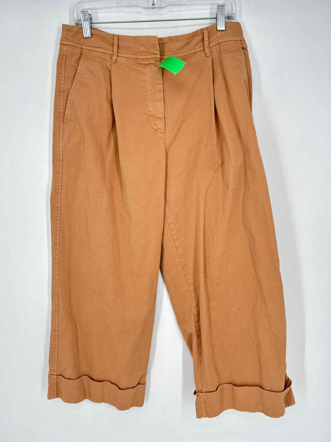 J Crew Size 8 Blush Tan Pants