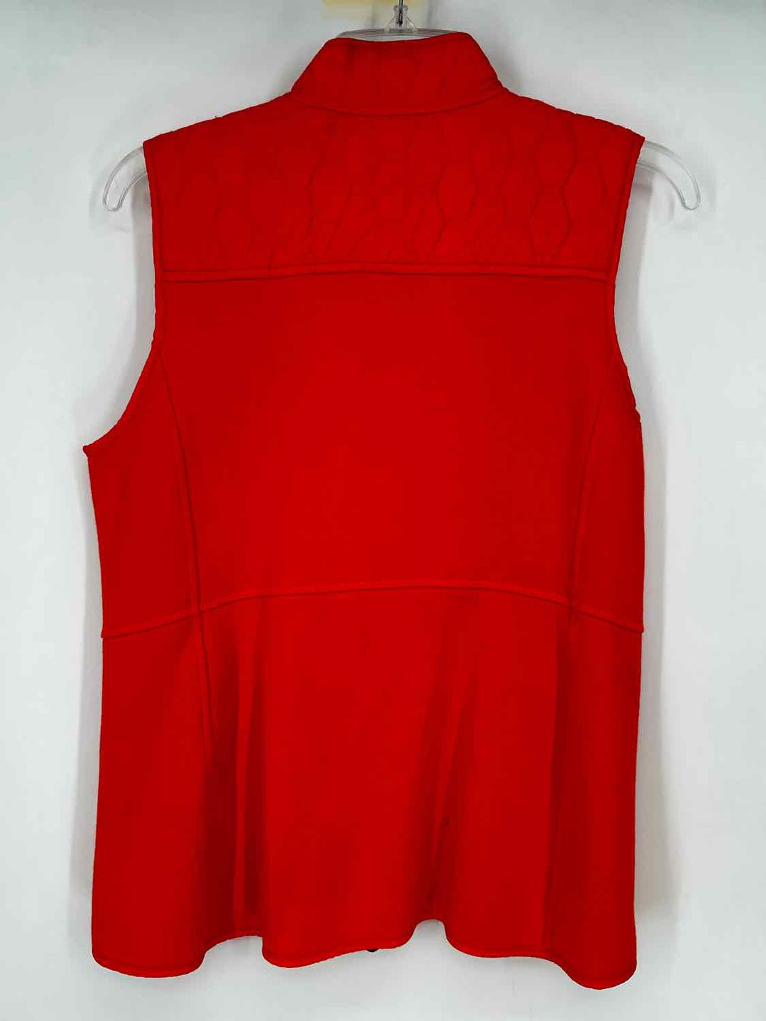 T By Talbots Size MP Orange Vest