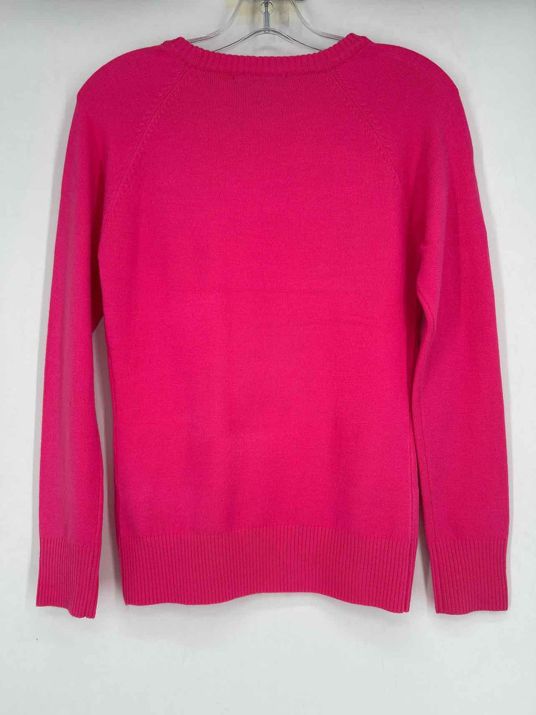 French Connection Size S Hot Pink Sweater