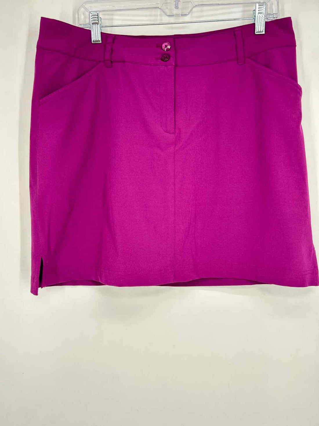 Callaway Size 12 Purple Active Skorts