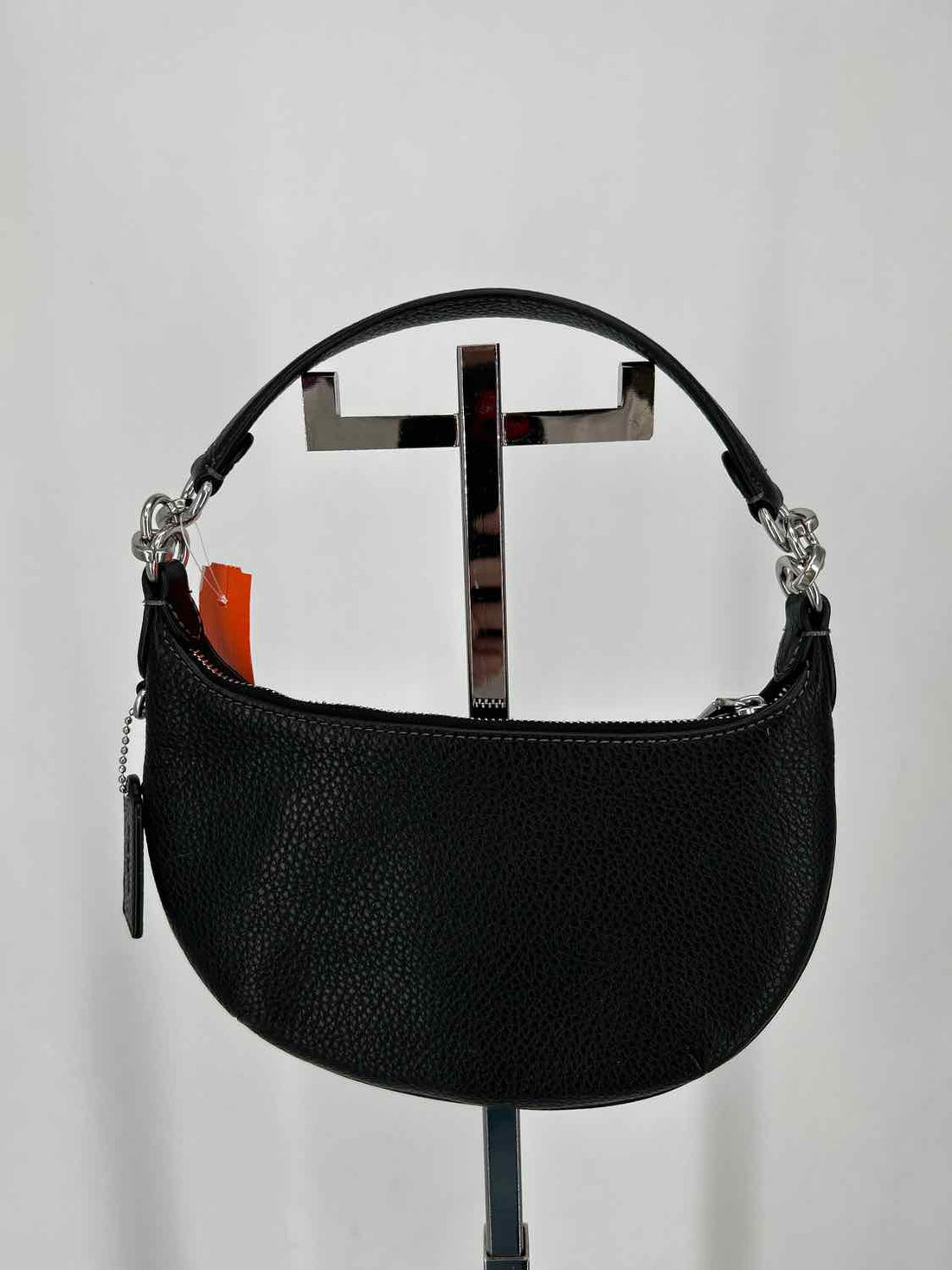 Coach Mini Payton SOLD OUT Black Genuine Leather Shoulder