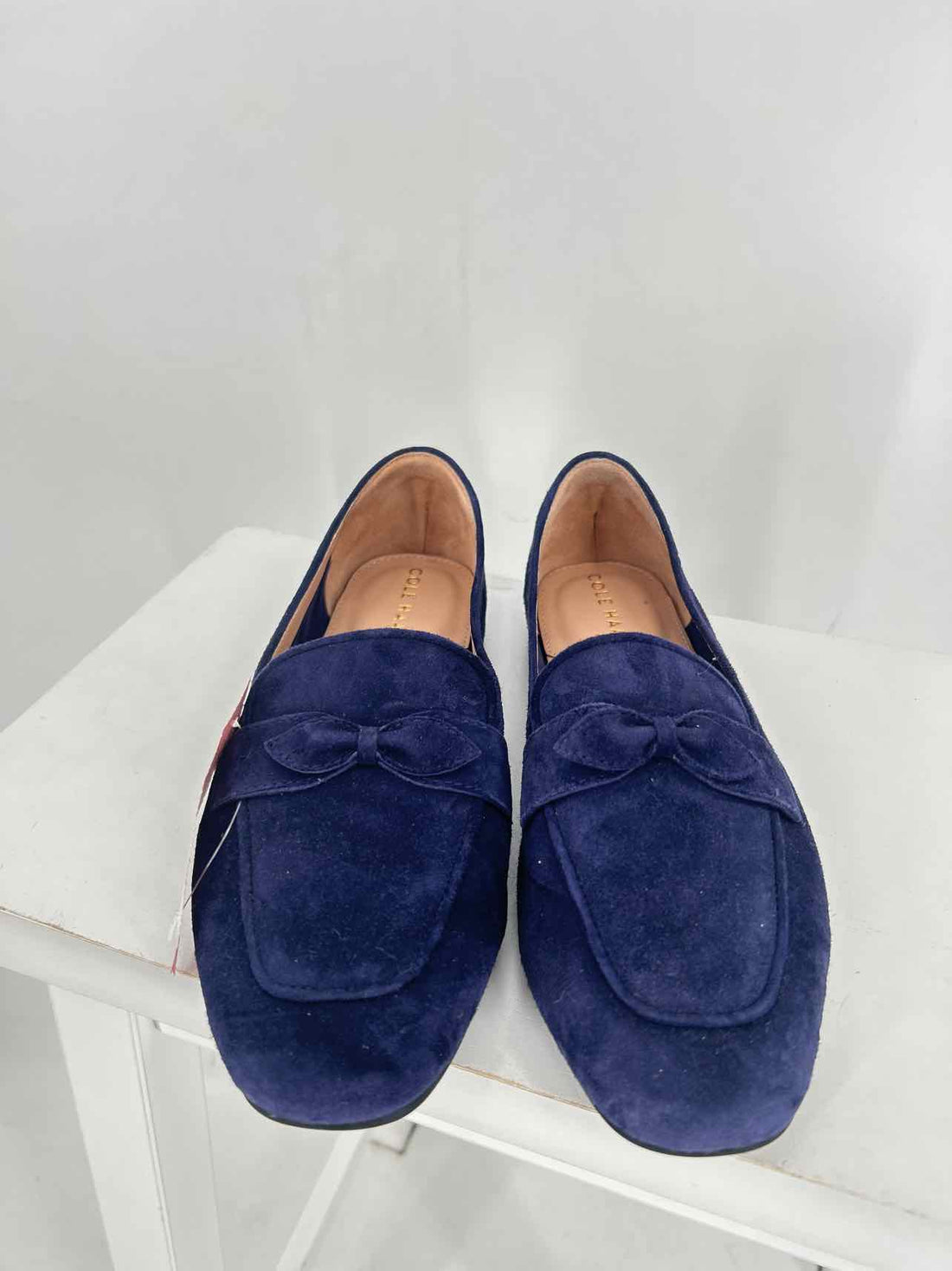 Cole Haan Women Size 8 Dark Blue Loafers