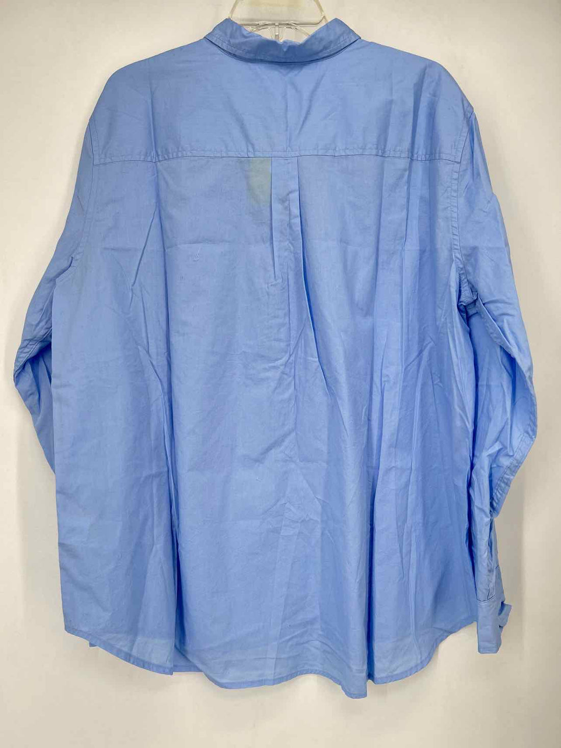 Gap Size XXL Light Blue NWT Top/Blouse Long Sleeve