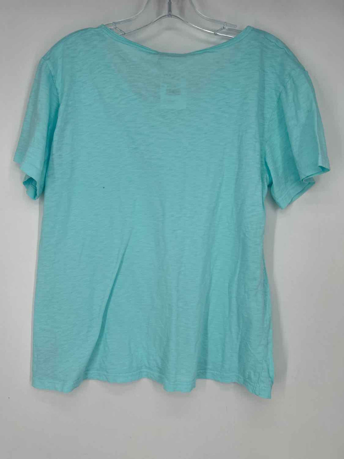 Fresh Produce Size XL Light Blue NWT Short Sleeve