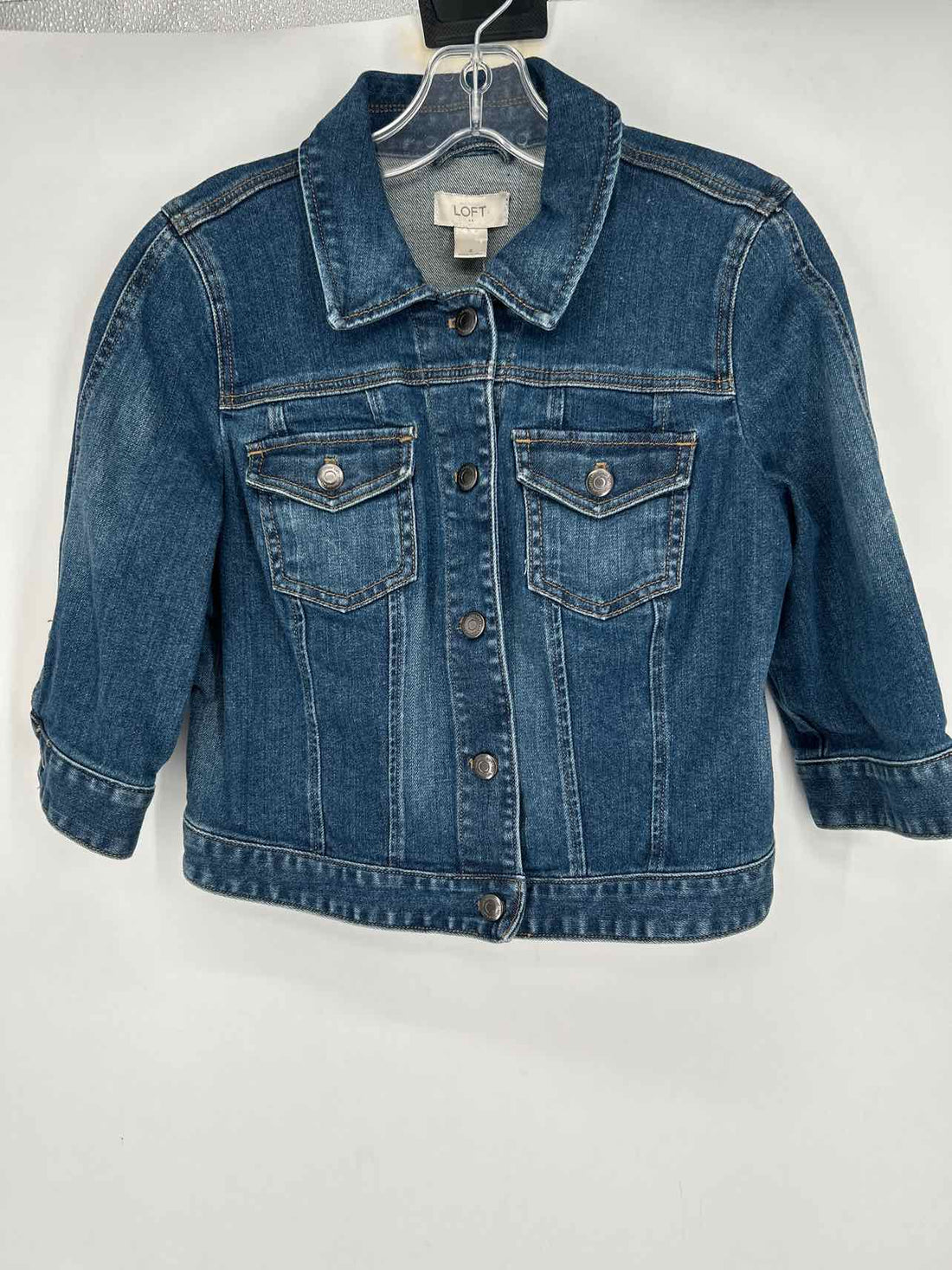 Loft Size 8 Denim Jacket