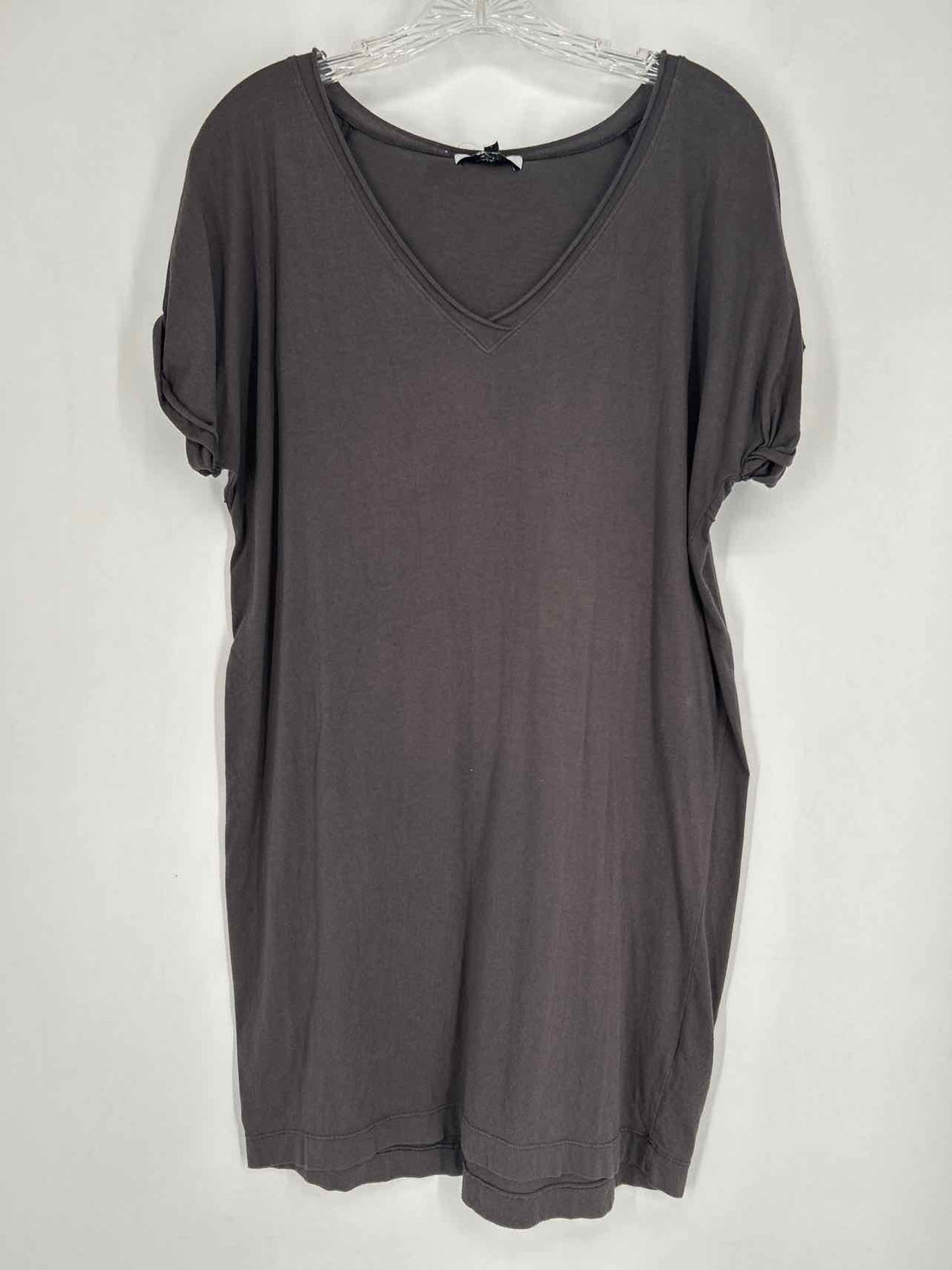 Michael Stars Size S Dark Gray Dress