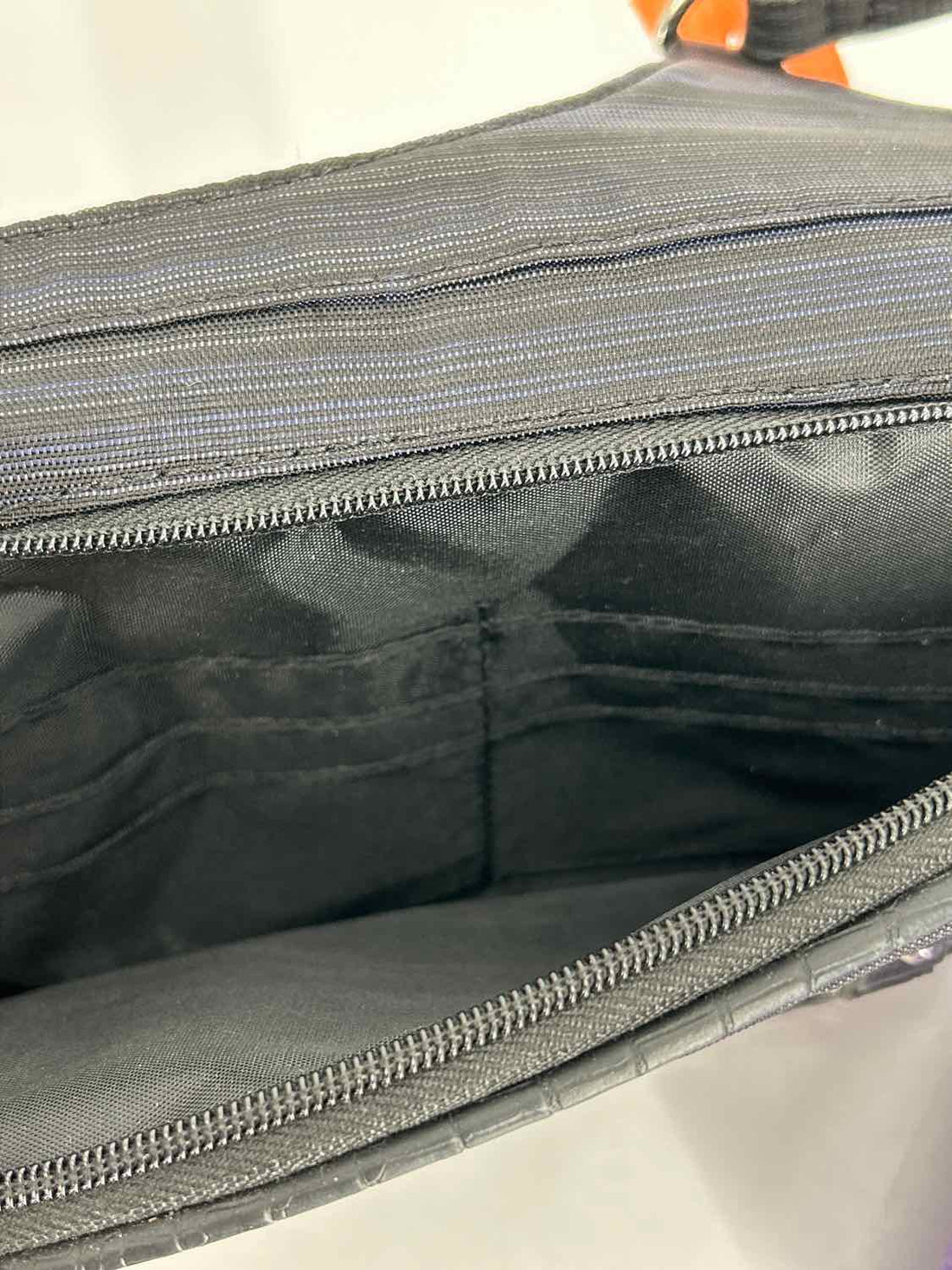 Multi Sac Black Crossbody