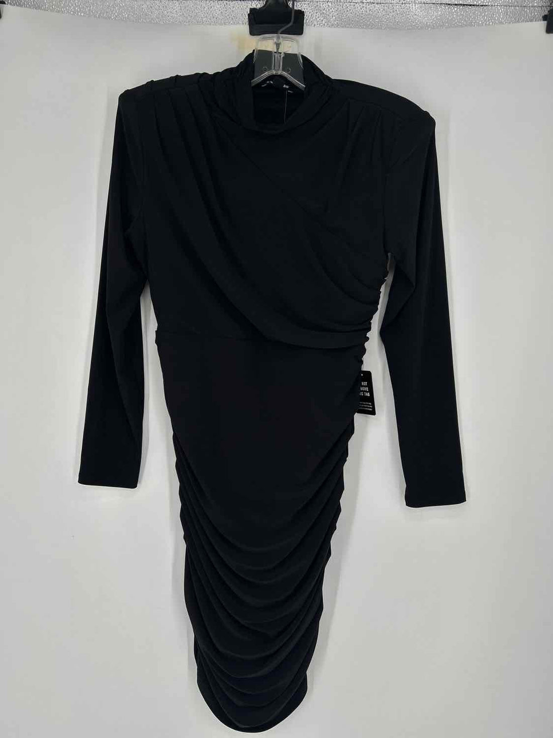 Express Size MP Black NWT Dress