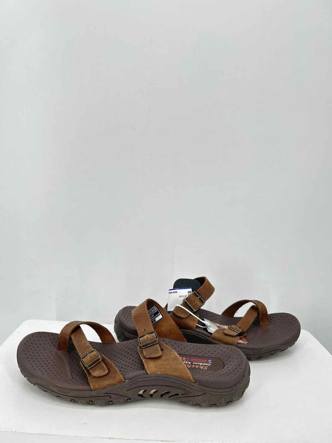 Skechers Women Size 7 Brown Sandals