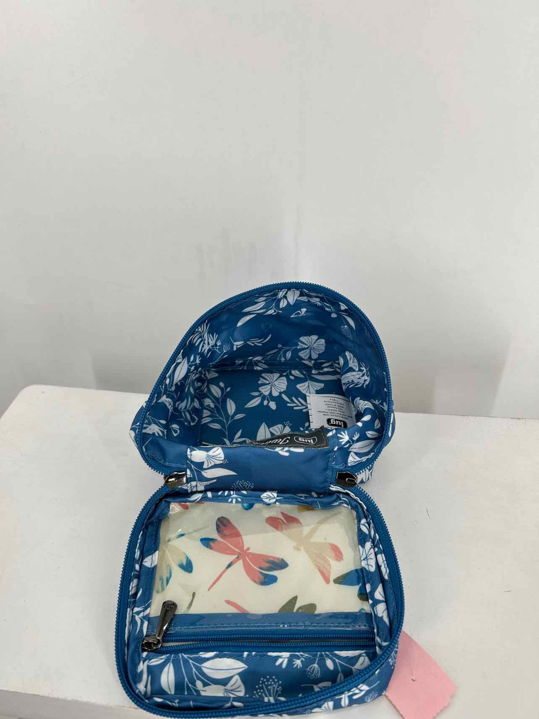 Lug Nylon Blue & White NWT Misc.