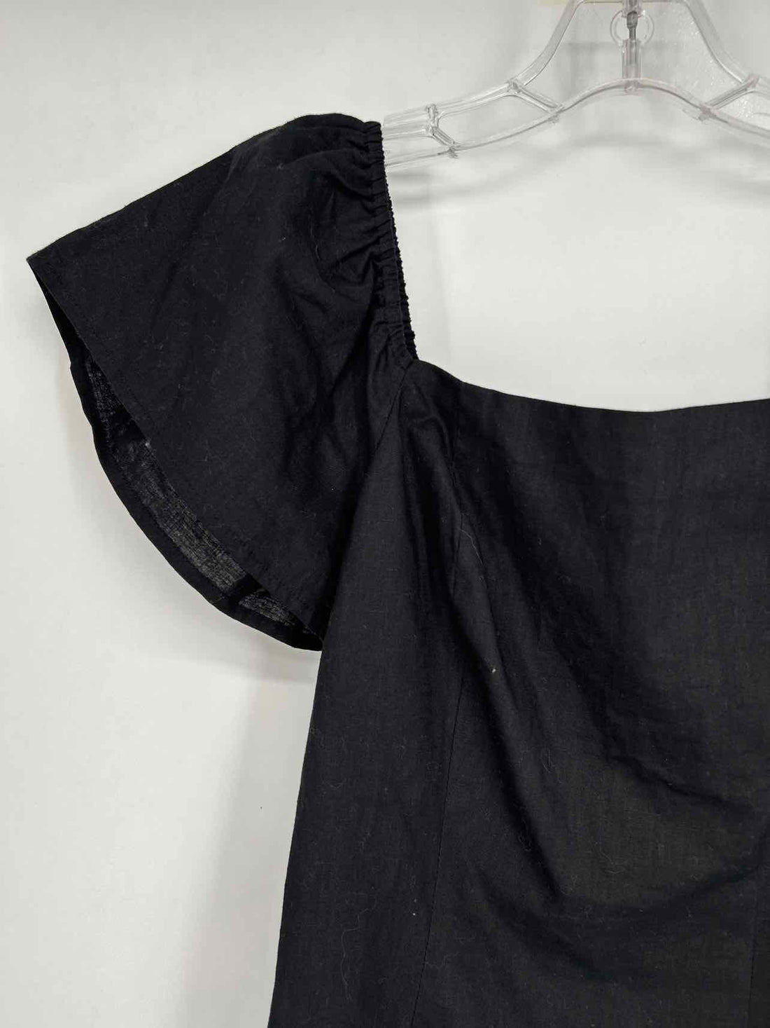 Gianni Bini Size 2 Black Short Sleeve