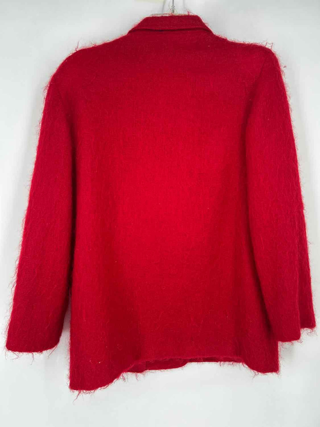 Lombardi Inc Size 12 Red Blazer