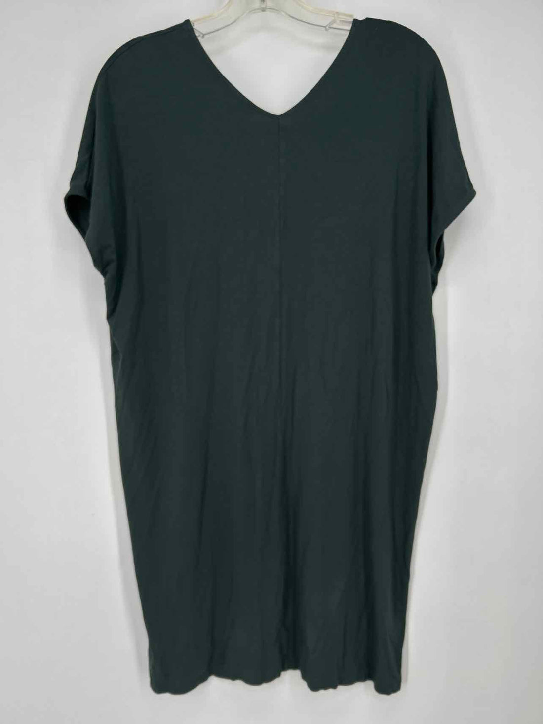 Lilla P Size S Green Dress