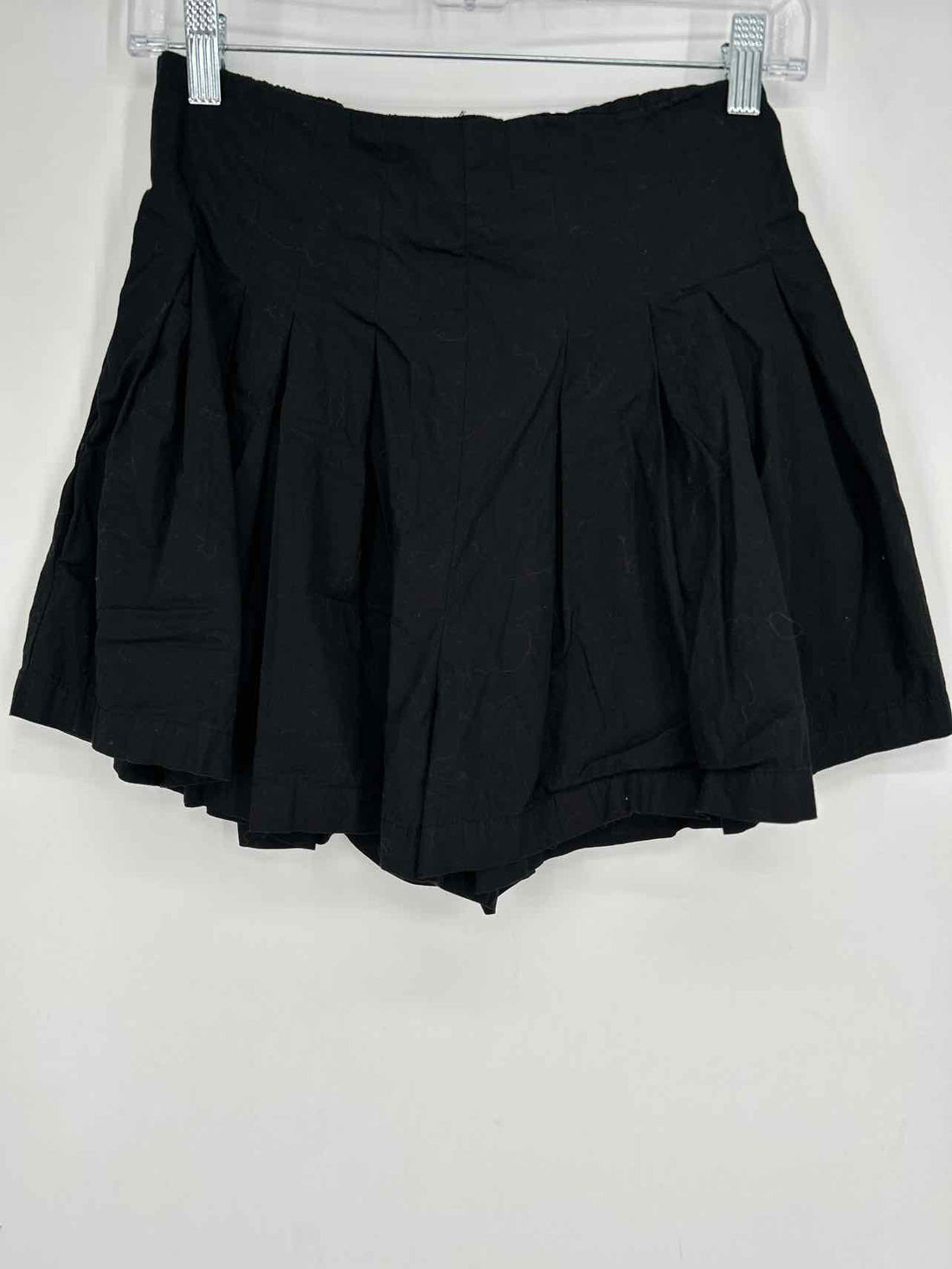 Free People Size S Black Shorts