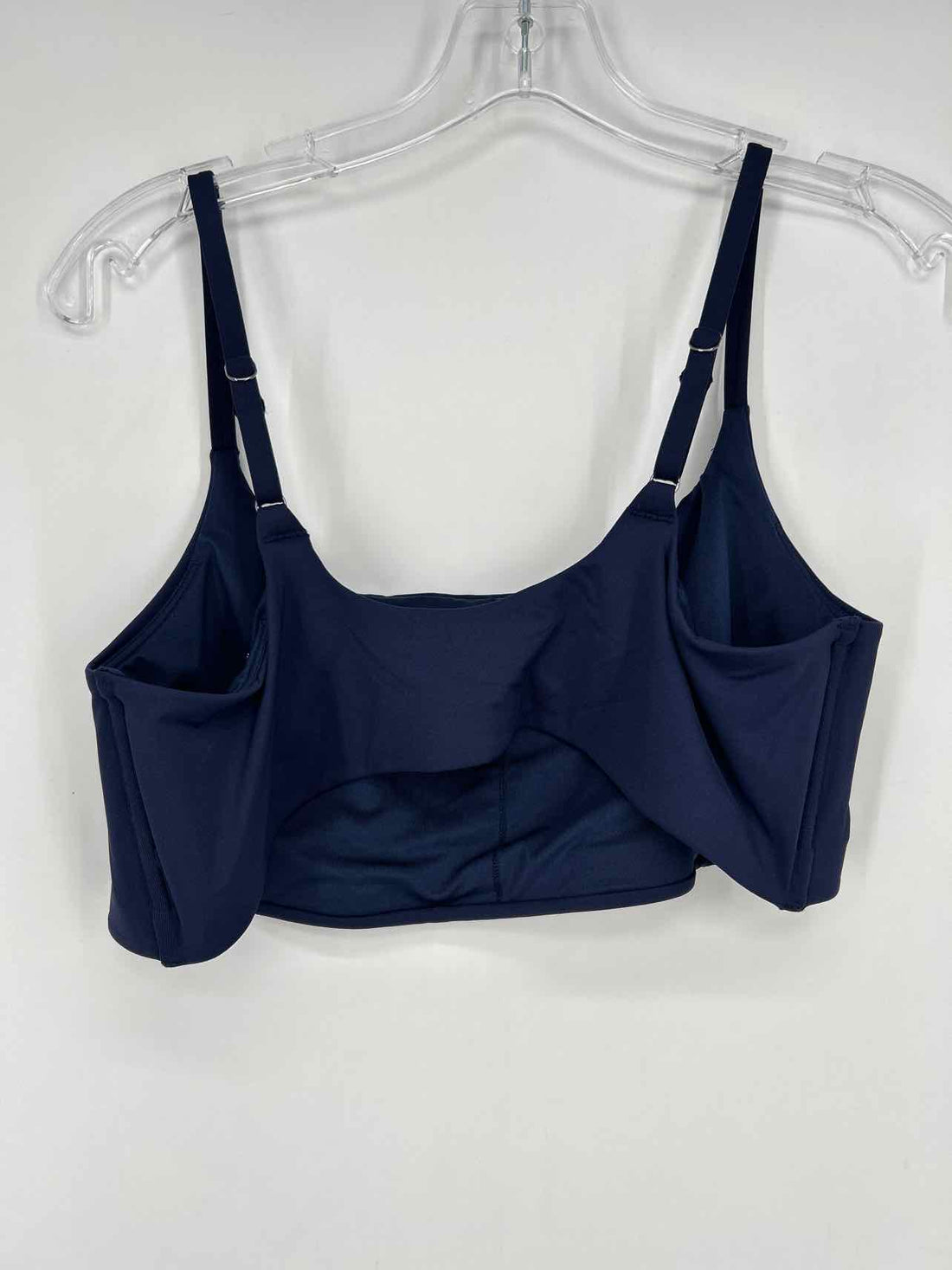 Athleta Size XL Navy Swimsuit 2 Piece