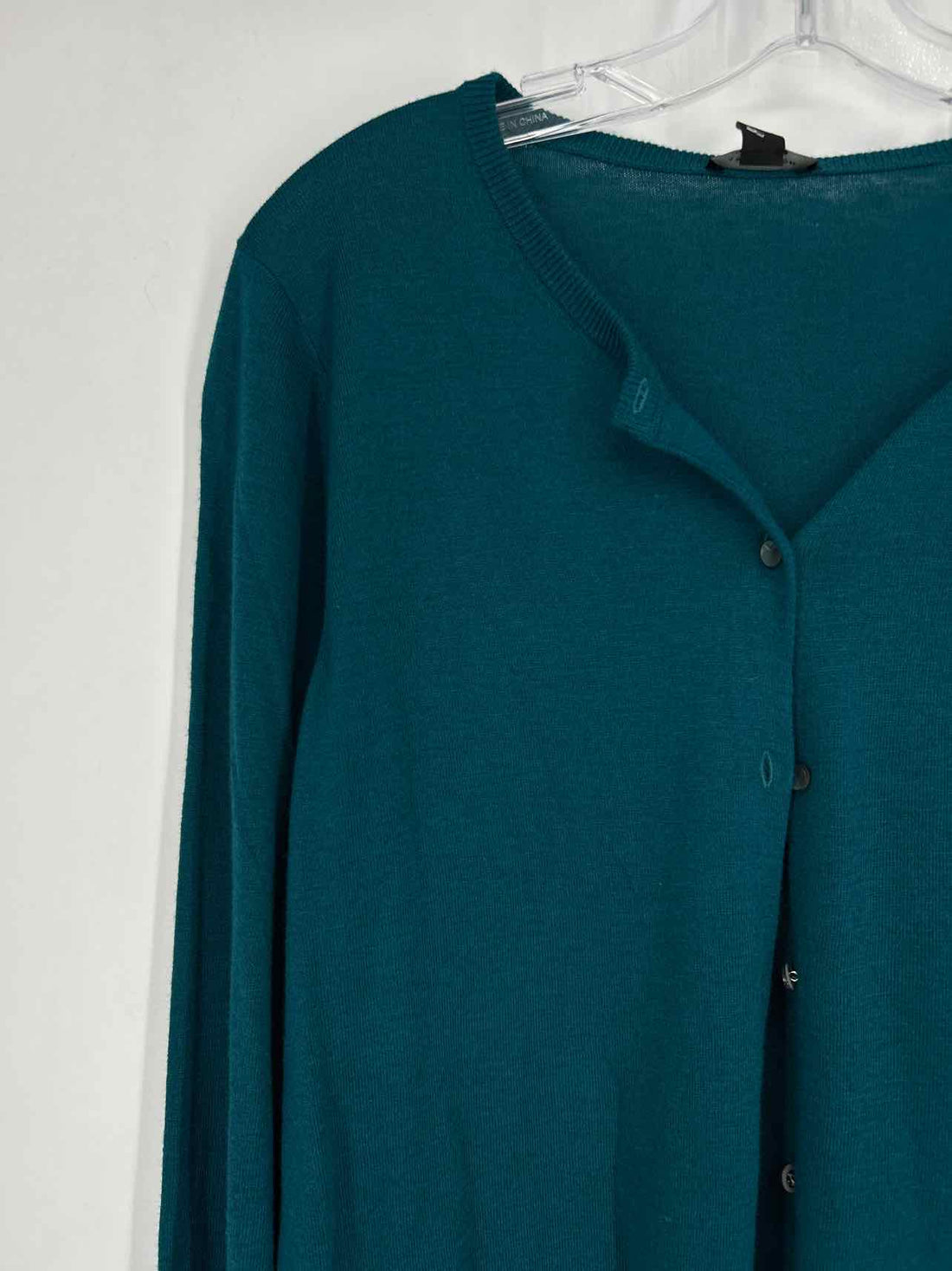 Ann Taylor Size XXL Green Cardigan