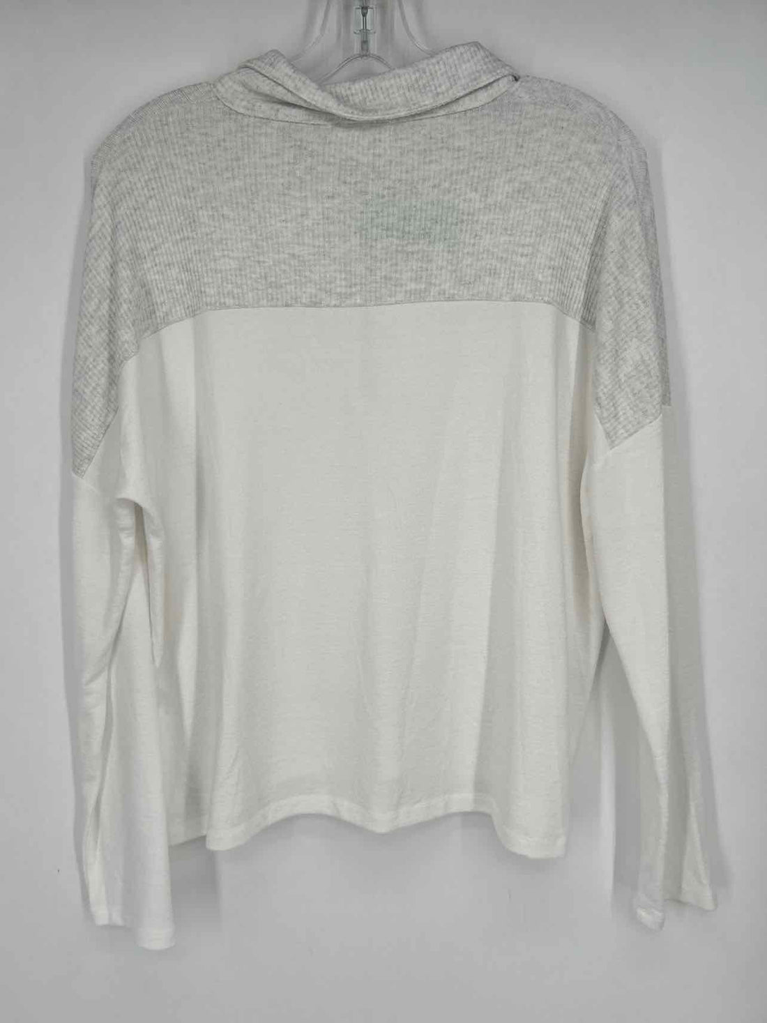 Rag & Bone Size L White Long Sleeve