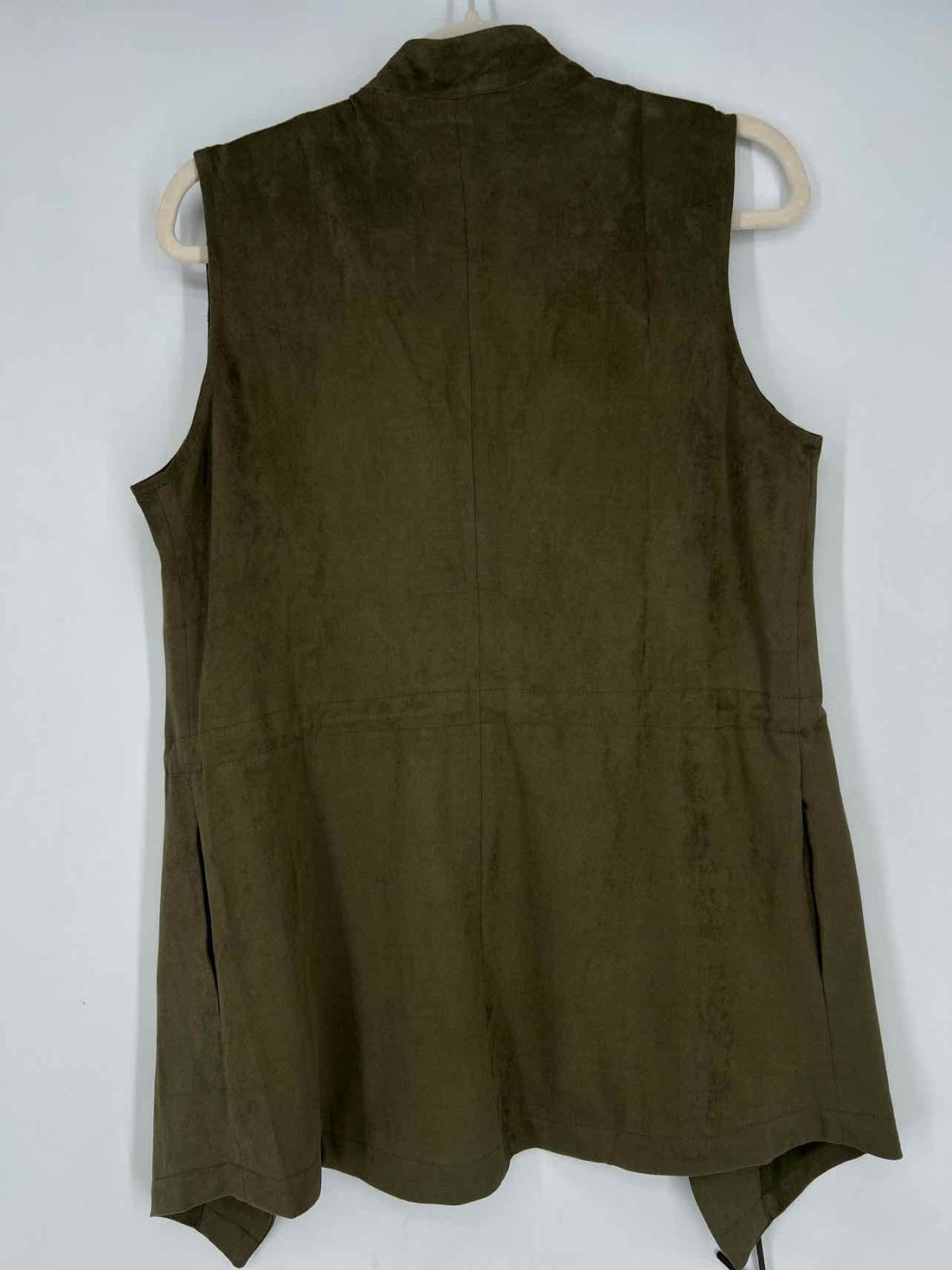 Joh. Size XS Olive NWT Vest