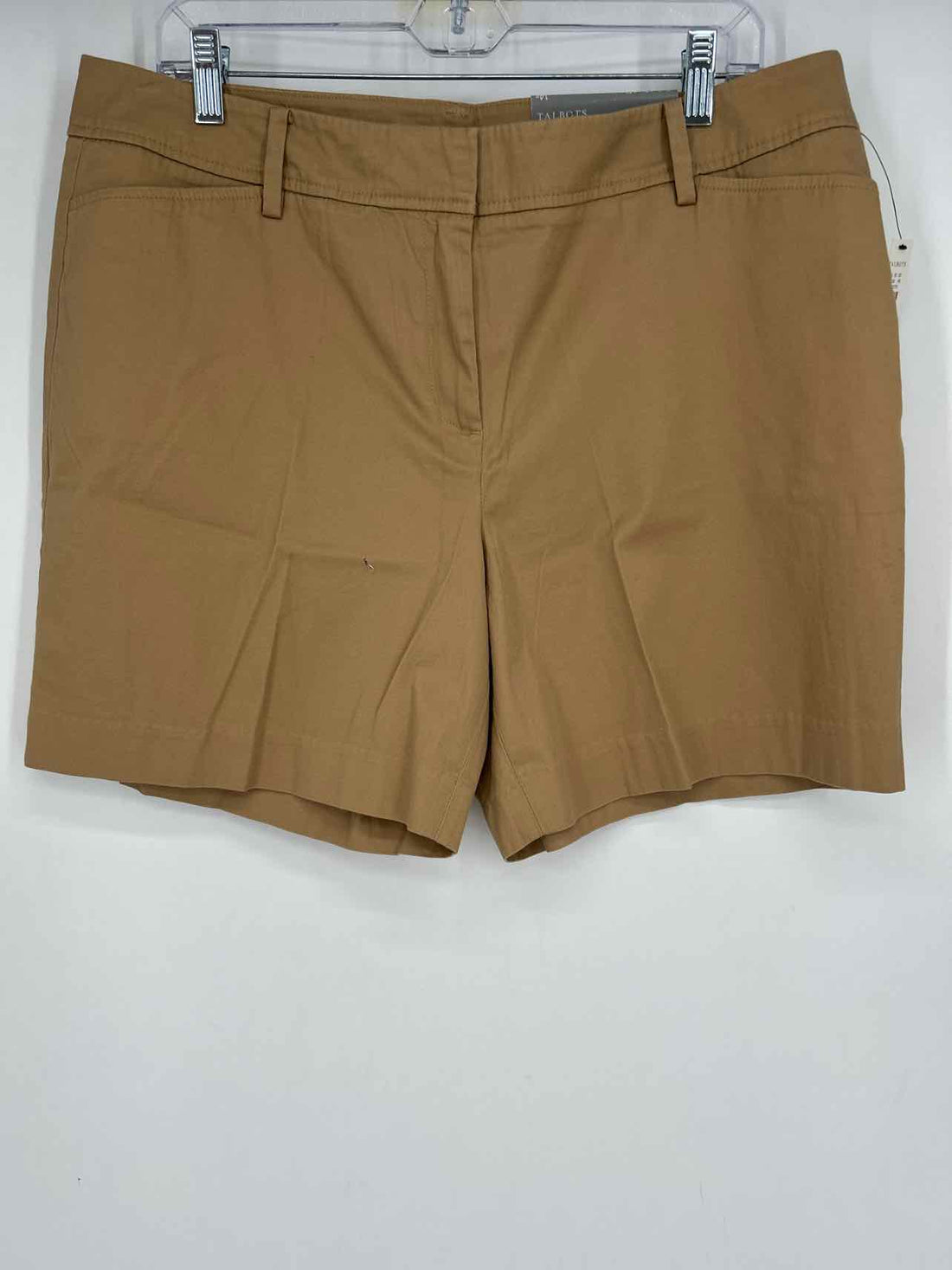 Talbots Size 14P Tan NWT Shorts