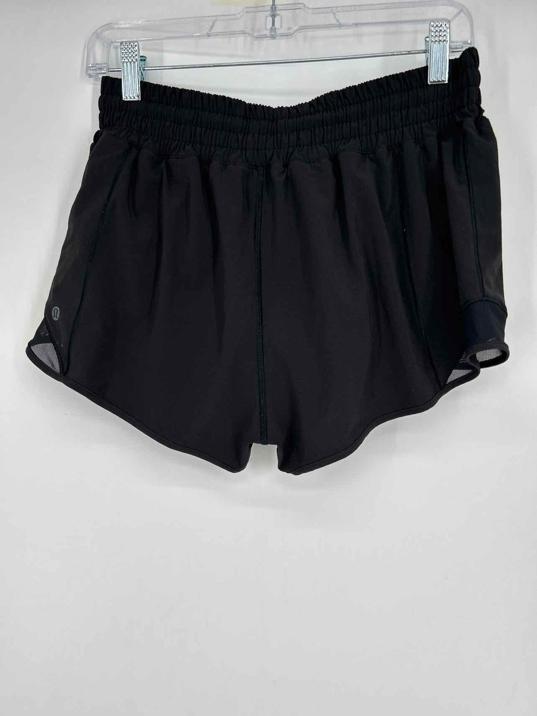 Lululemon Size 8 Black Active Shorts