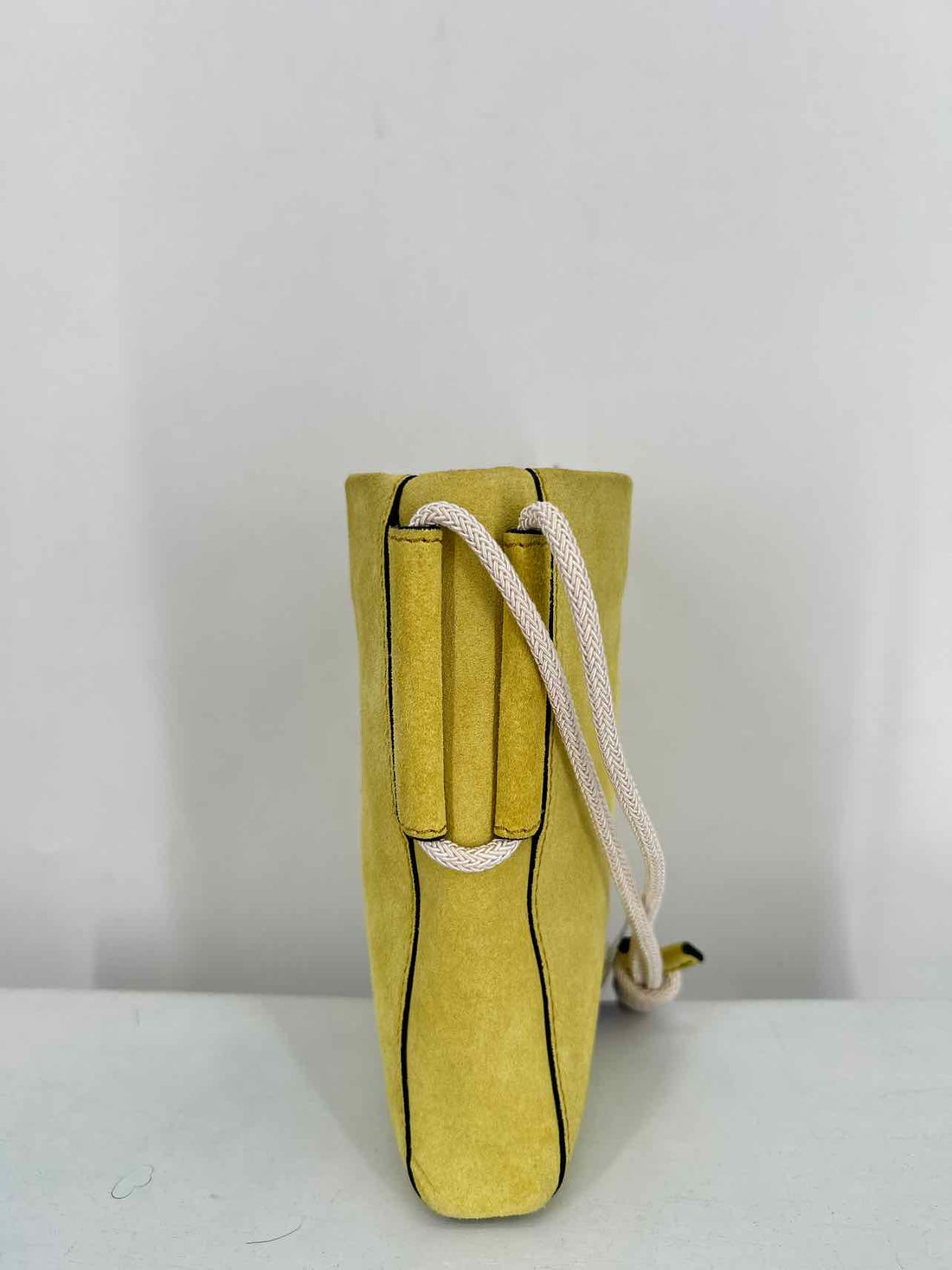 Rag & Bone Green Suede Like New Crossbody