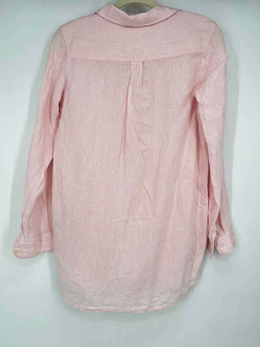 Gap Size XS Pink Long Sleeve