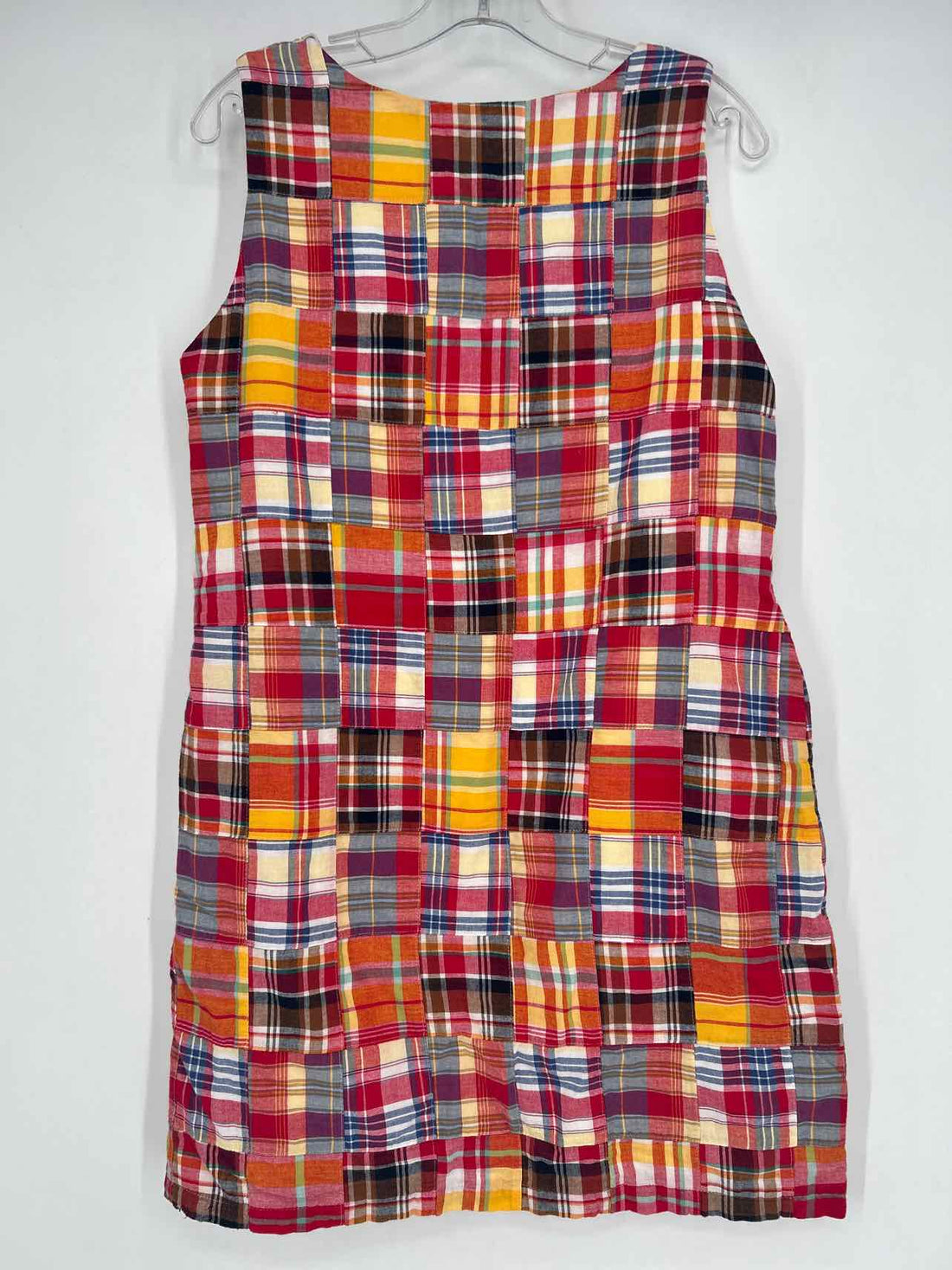 Kiel James Patrick Brand Size 8 Red Print Dress
