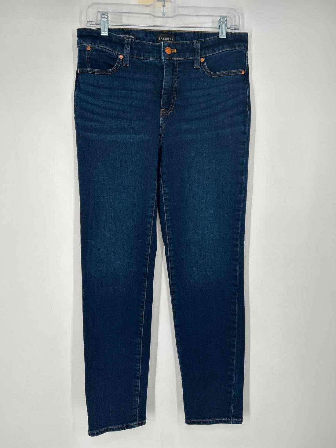 Talbots Size 4 Denim NWT Jeans
