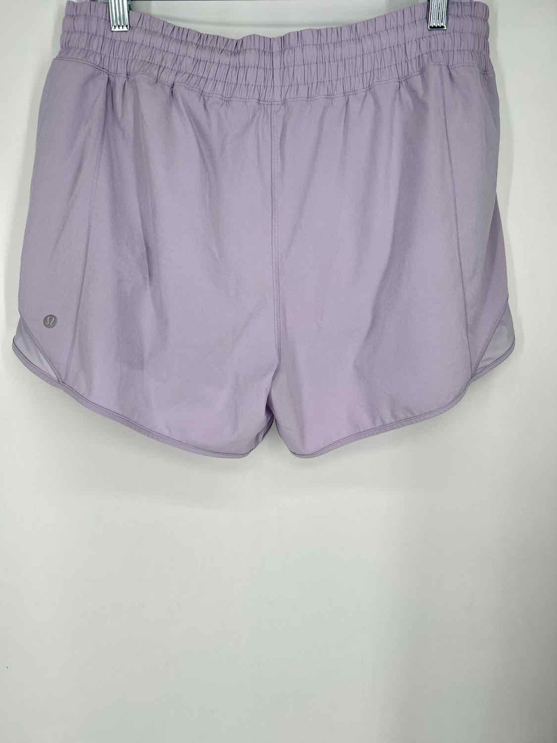 Lululemon Size 14 Purple Active Shorts