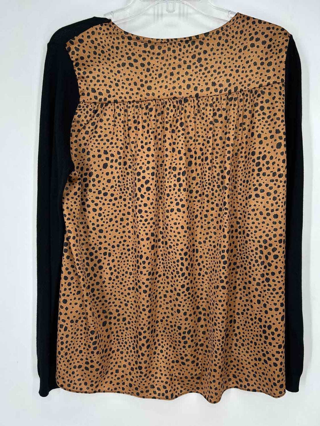 Current Air Size M Black Long Sleeve