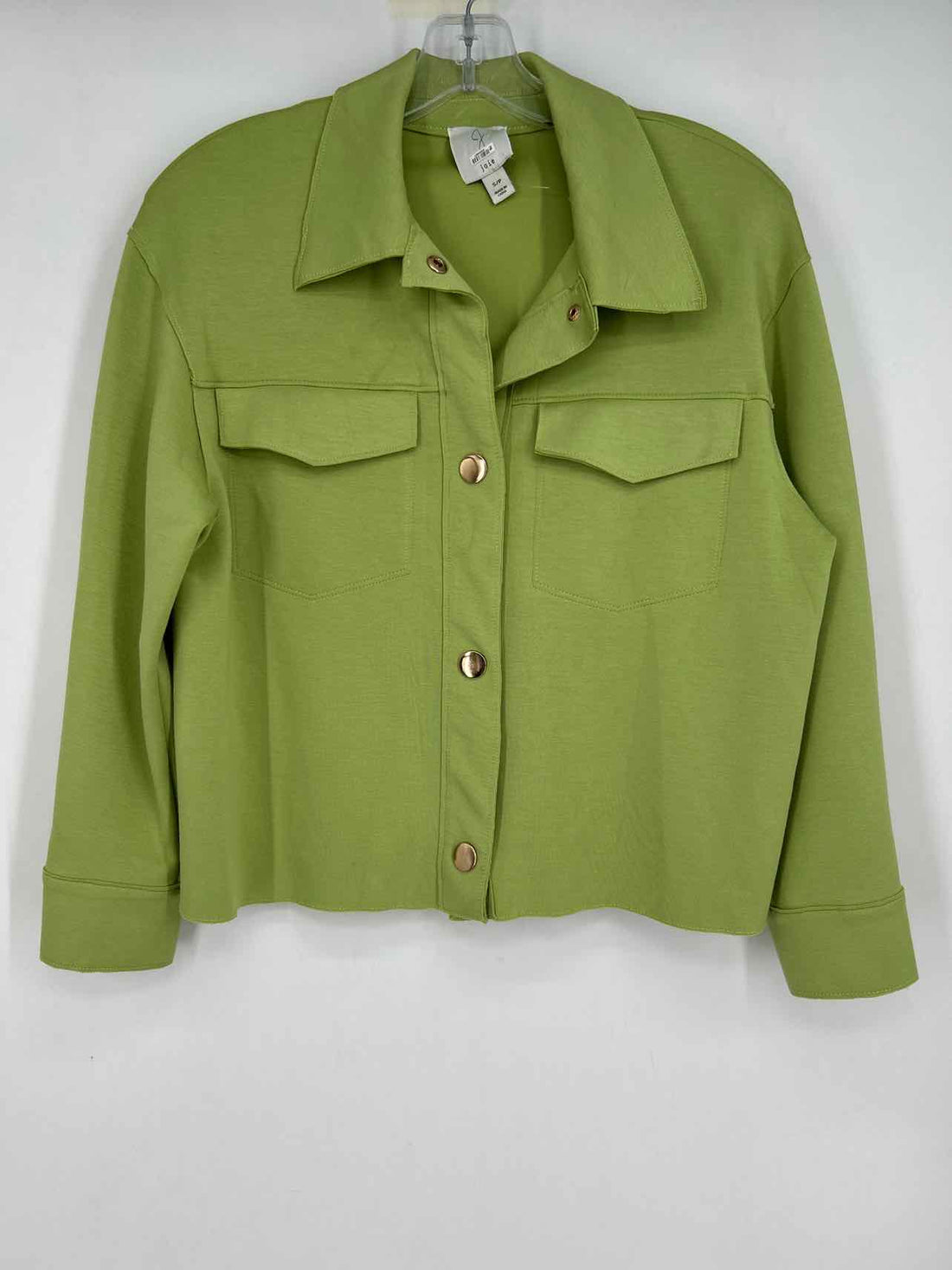 Joie Size SP Green Blazer