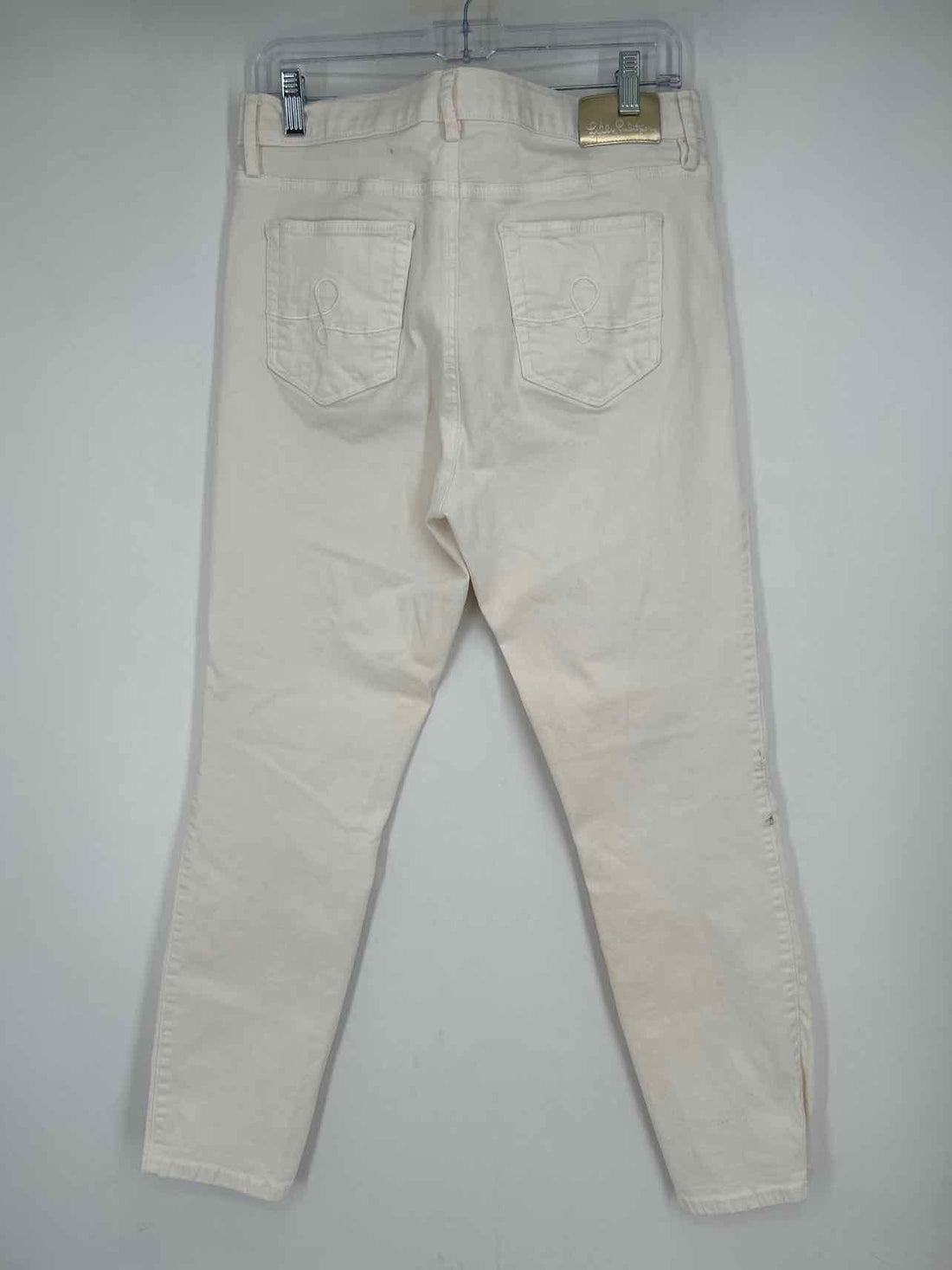 Lilly Pulitzer 12 Off White Lilly Pulitzer Pants