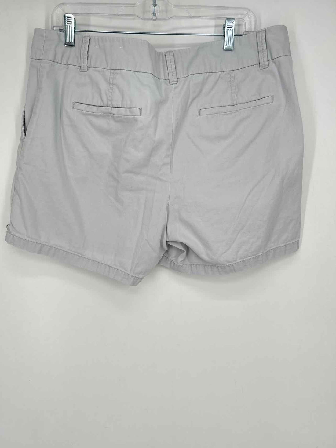 Loft Size 12 Light Gray Shorts