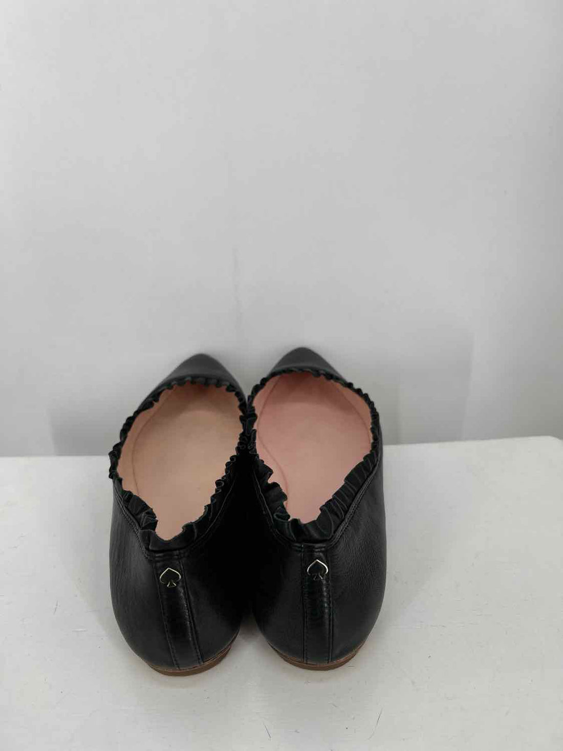 Kate Spade Women Size 8.5 Black Flats