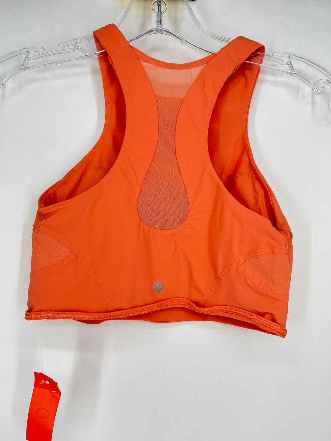 Lululemon Size 4 Peach Active Sports Bras