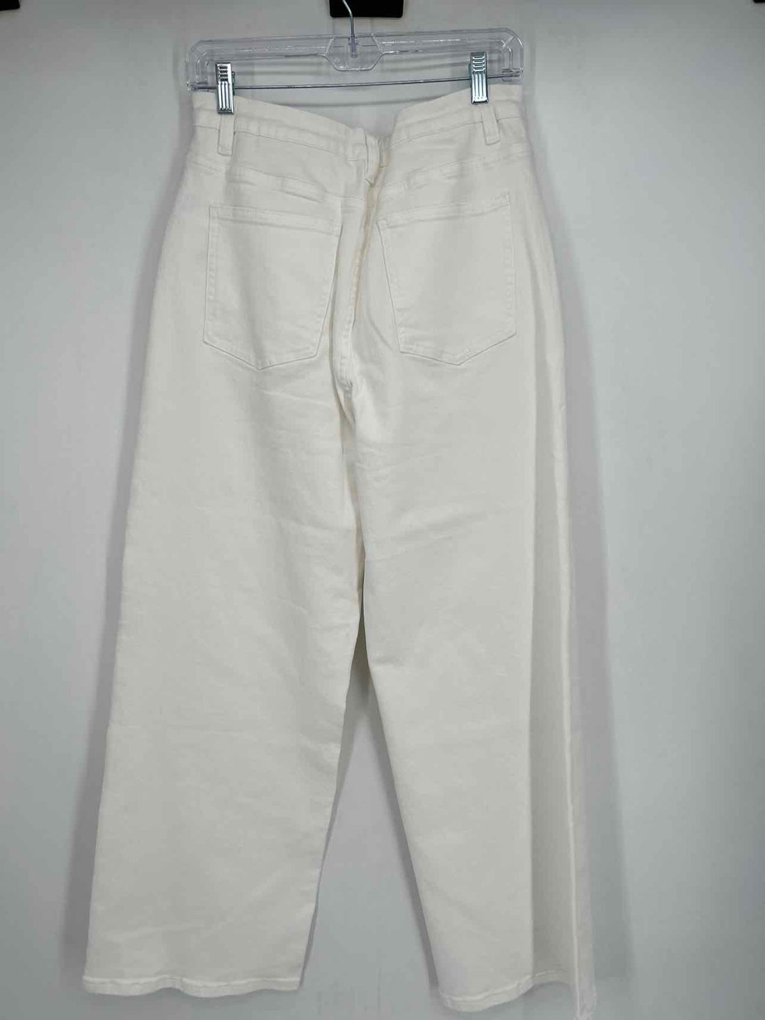 Commense Size L White NWT Jeans