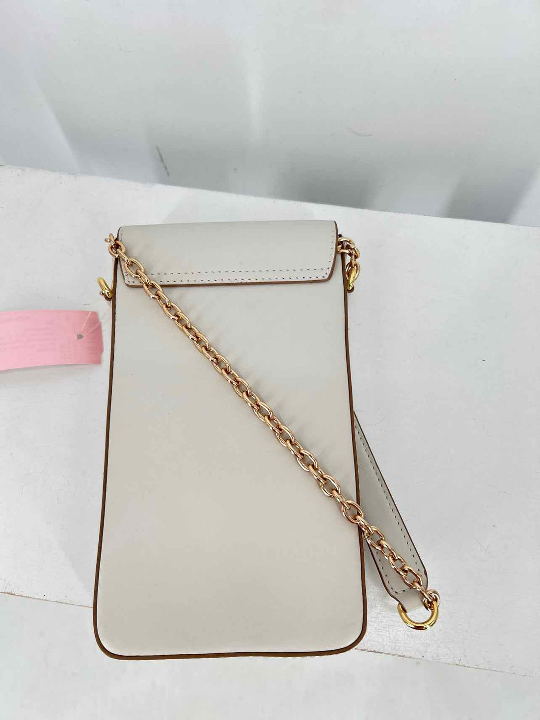 Radley Pale Gray Leather Sold Out Crossbody