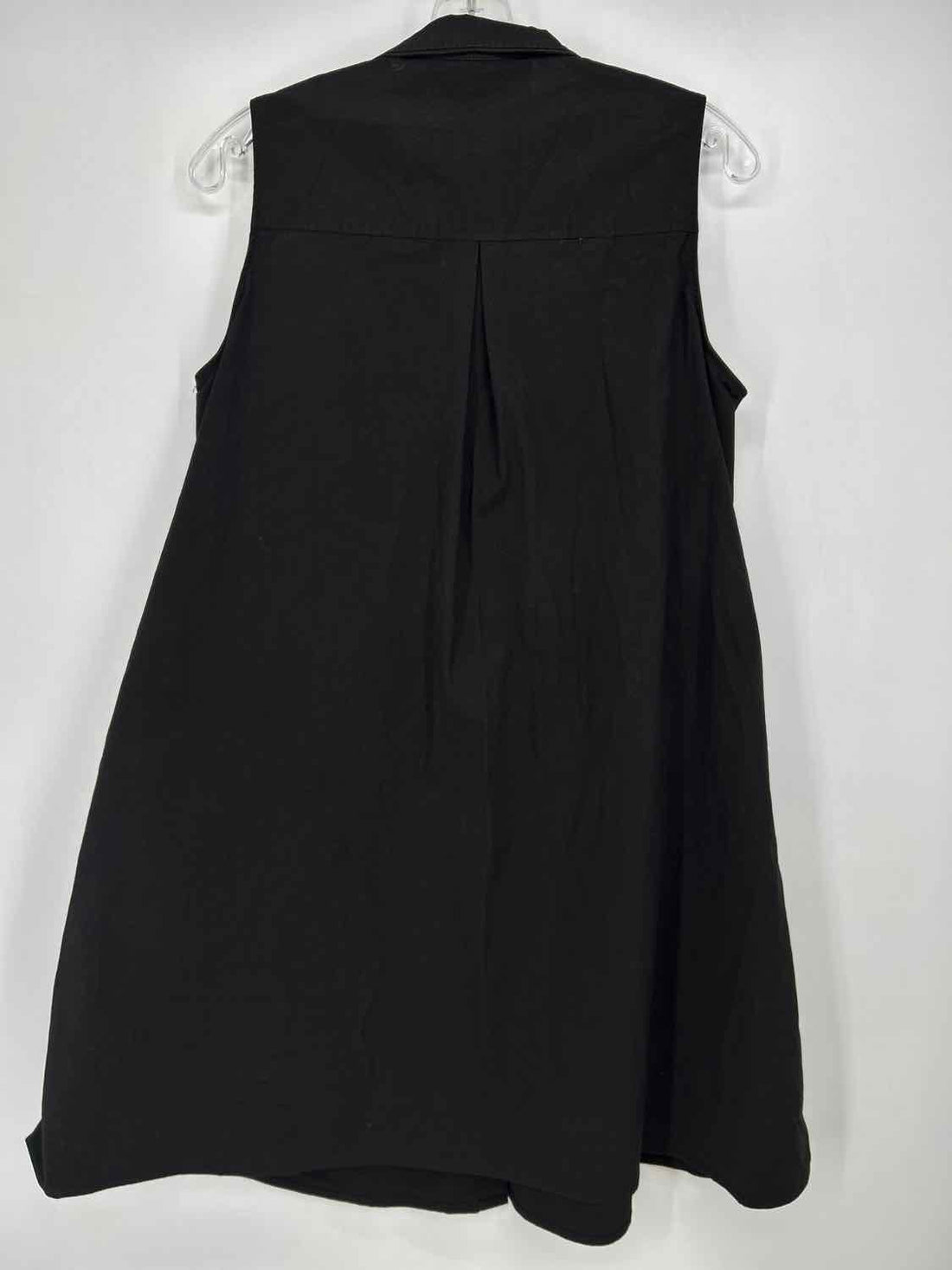 Tuckernuck Size M Black Sleeveless Dress