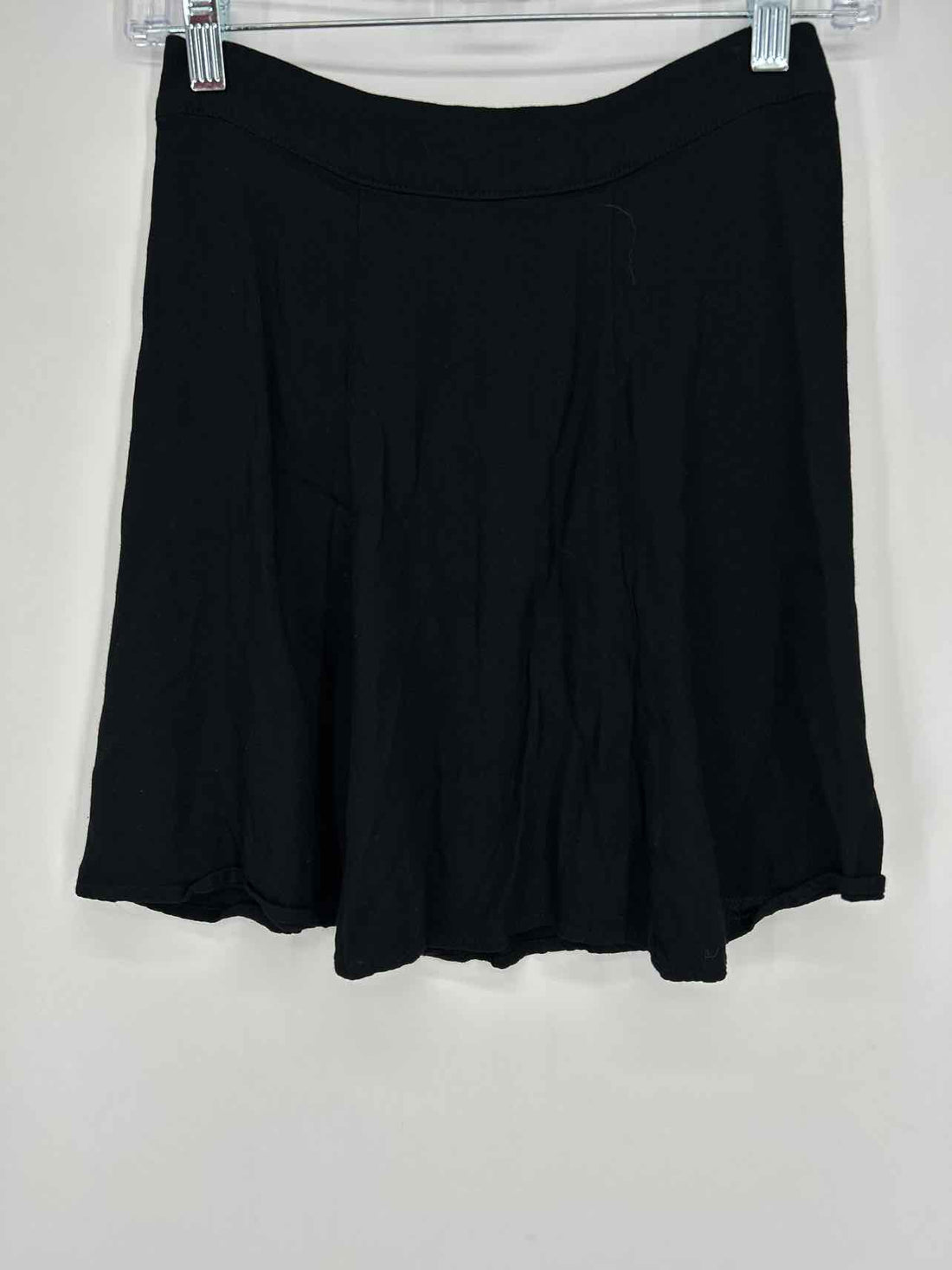 Reformation Size 2 Black Skirts