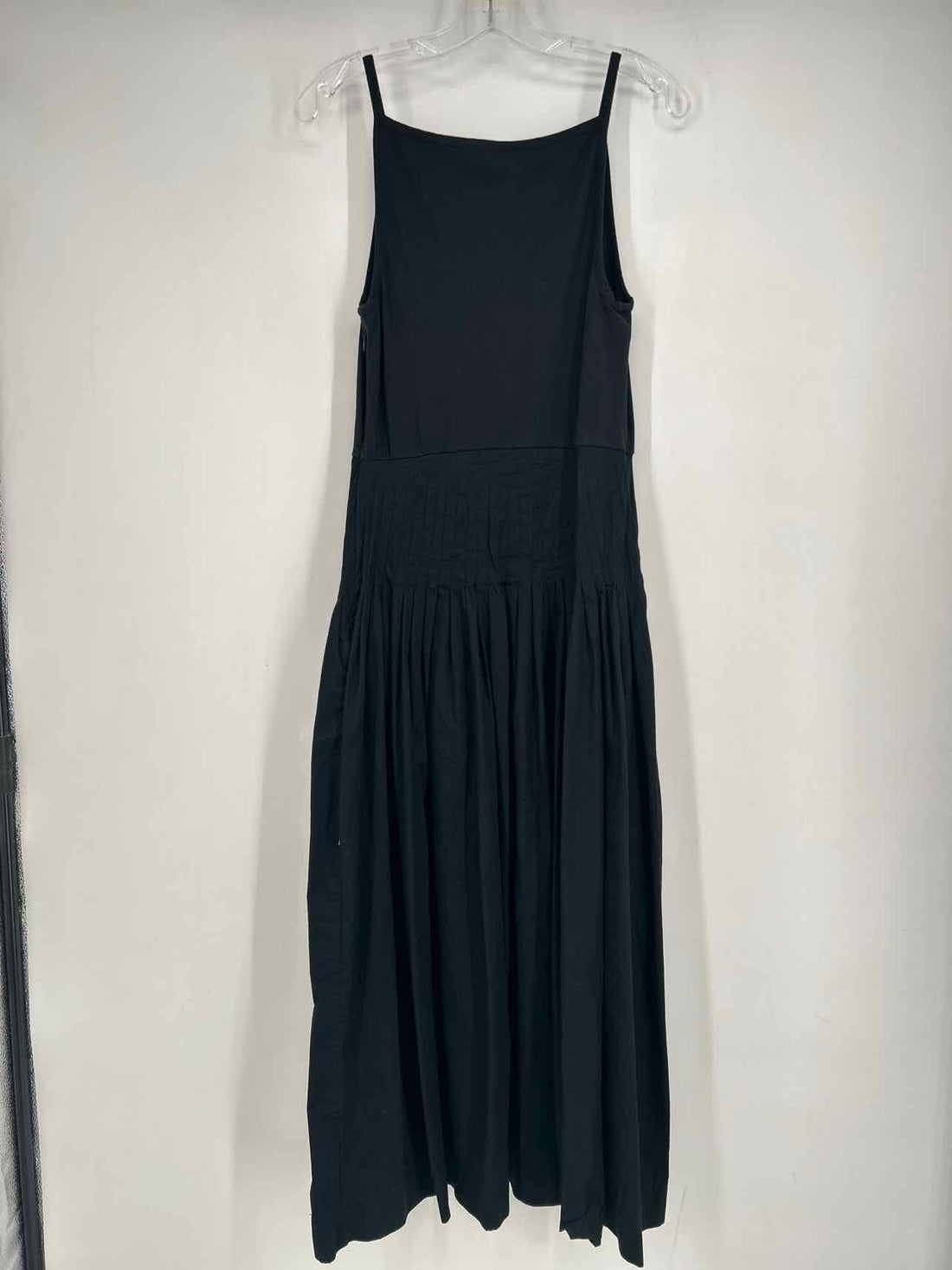 J Crew Size M Black Dress