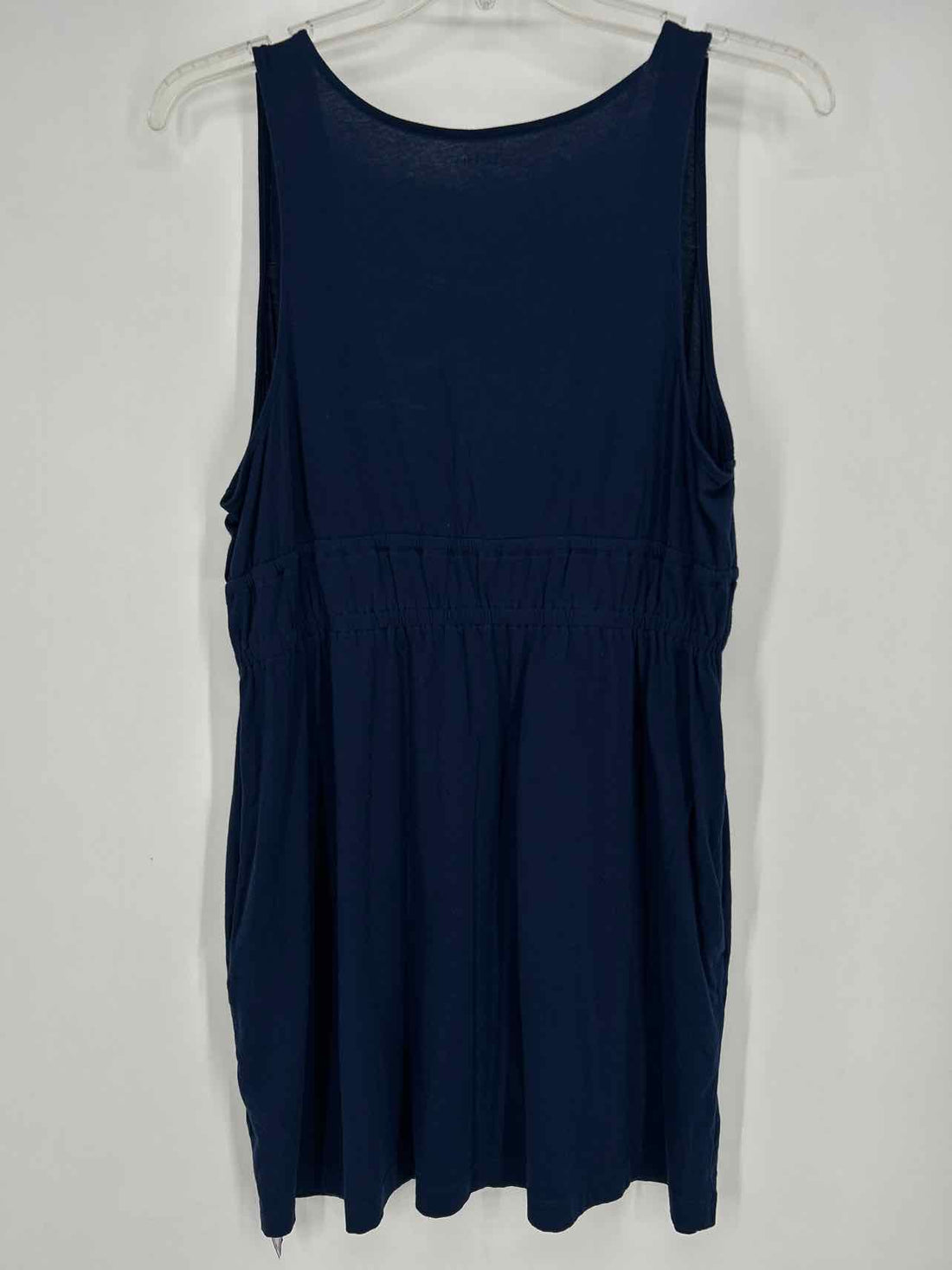 Land's End Size L Navy Coverup
