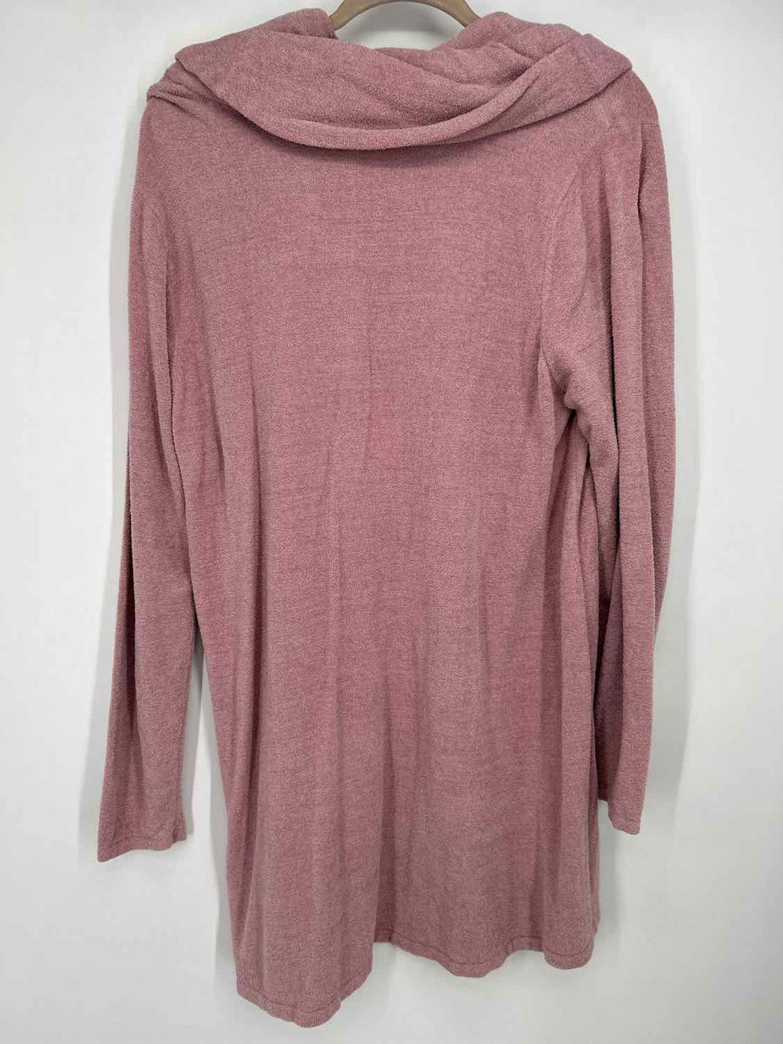 Barefoot Dreams Size XL Light Mauve Sweater